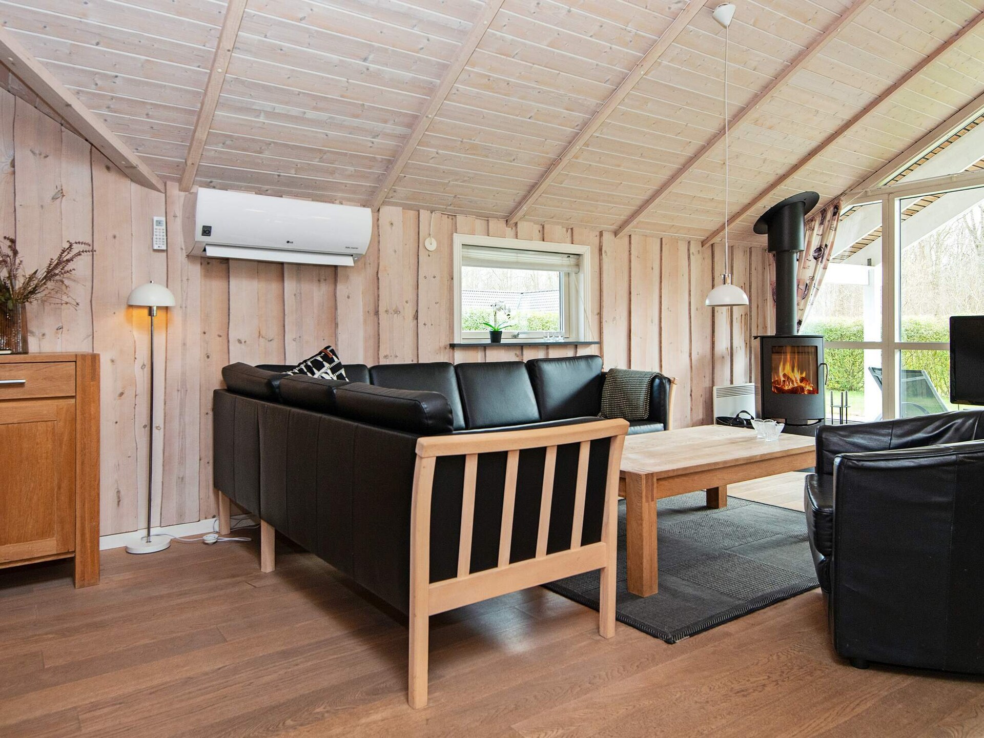 Licht vakantiehuis met sauna en whirlpool op 400 meter van de Oostzee - foto 12