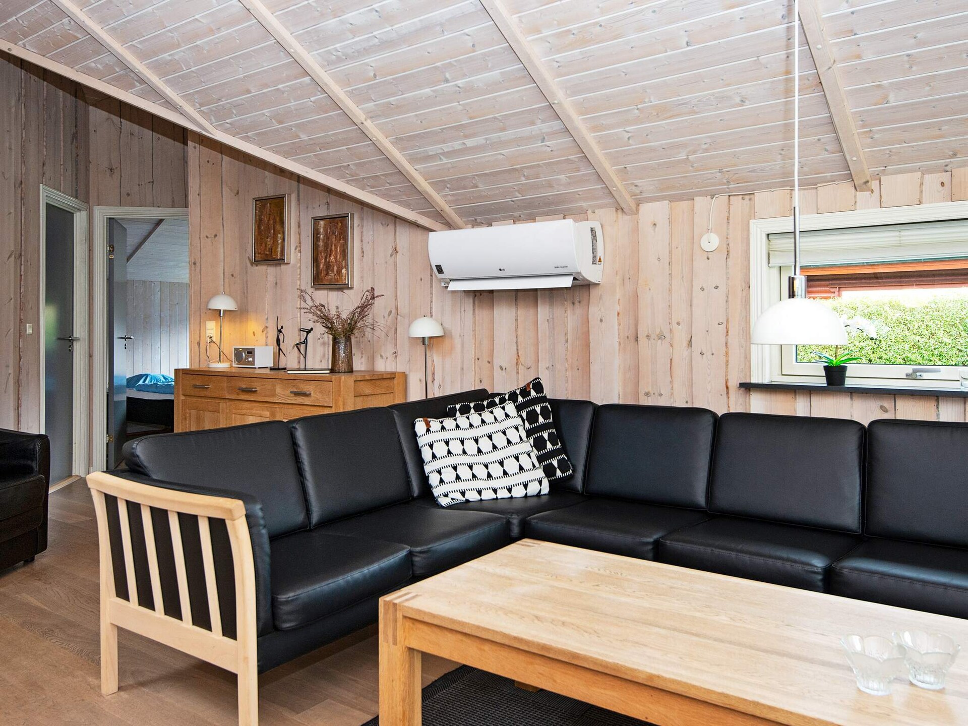 Licht vakantiehuis met sauna en whirlpool op 400 meter van de Oostzee - foto 14