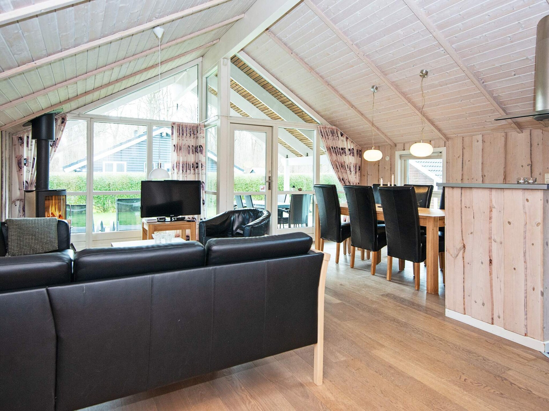 Licht vakantiehuis met sauna en whirlpool op 400 meter van de Oostzee - foto 18
