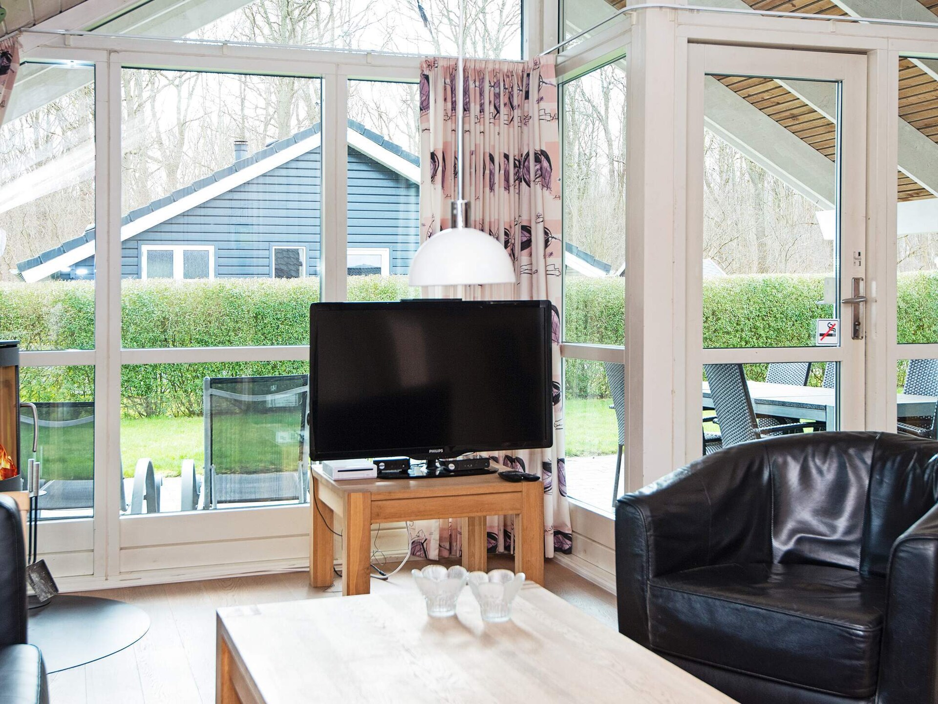 Licht vakantiehuis met sauna en whirlpool op 400 meter van de Oostzee - foto 15