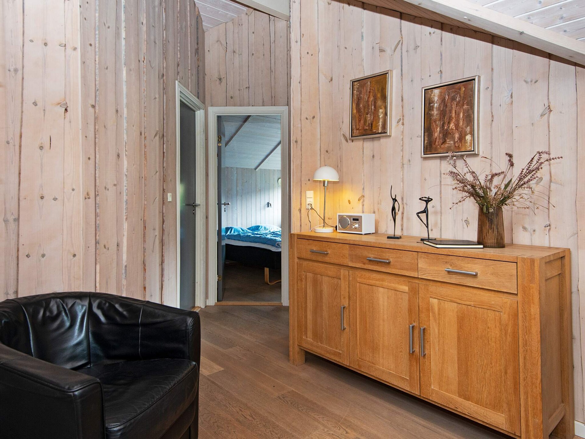 Licht vakantiehuis met sauna en whirlpool op 400 meter van de Oostzee - foto 19