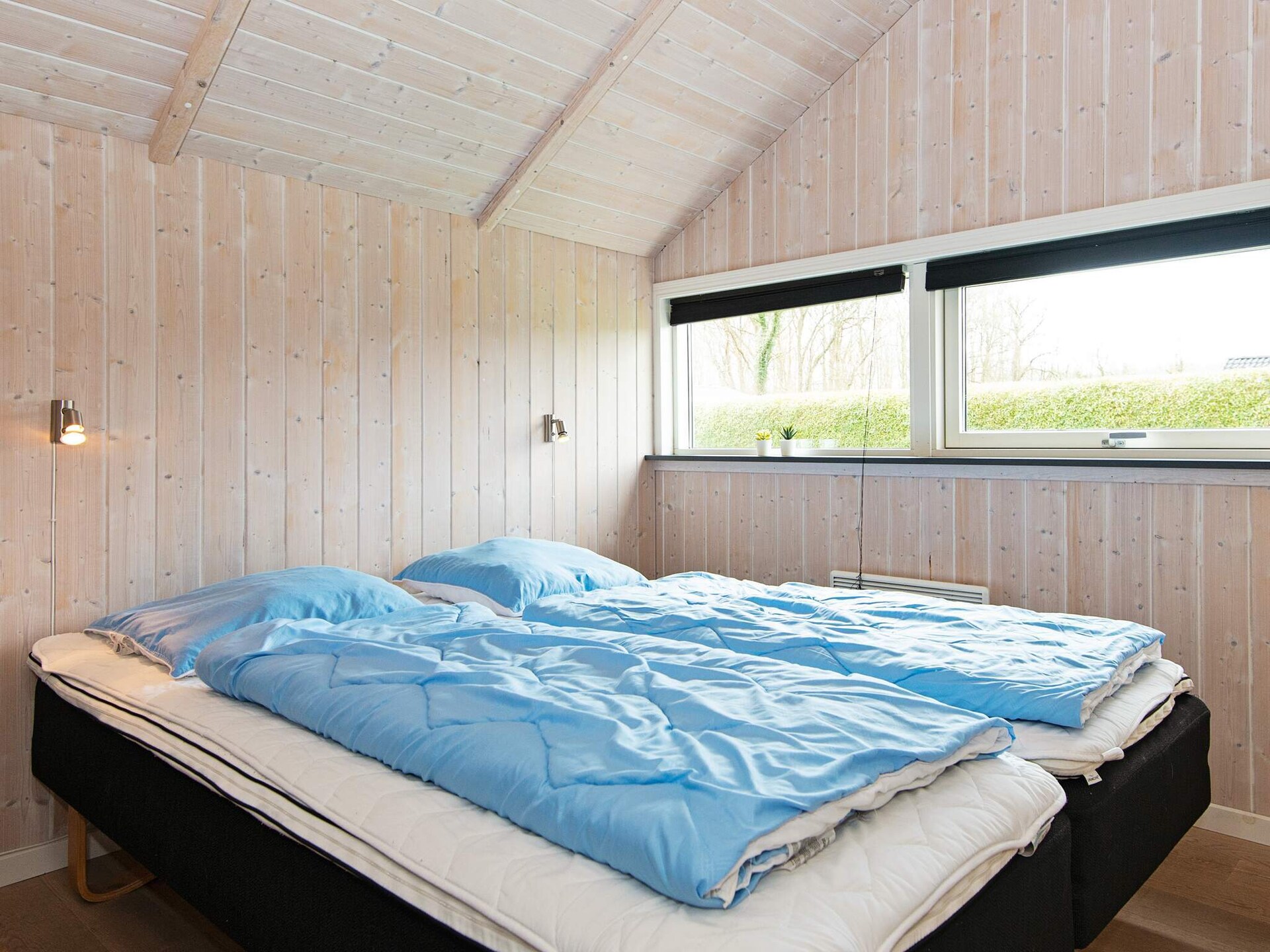 Licht vakantiehuis met sauna en whirlpool op 400 meter van de Oostzee - foto 20