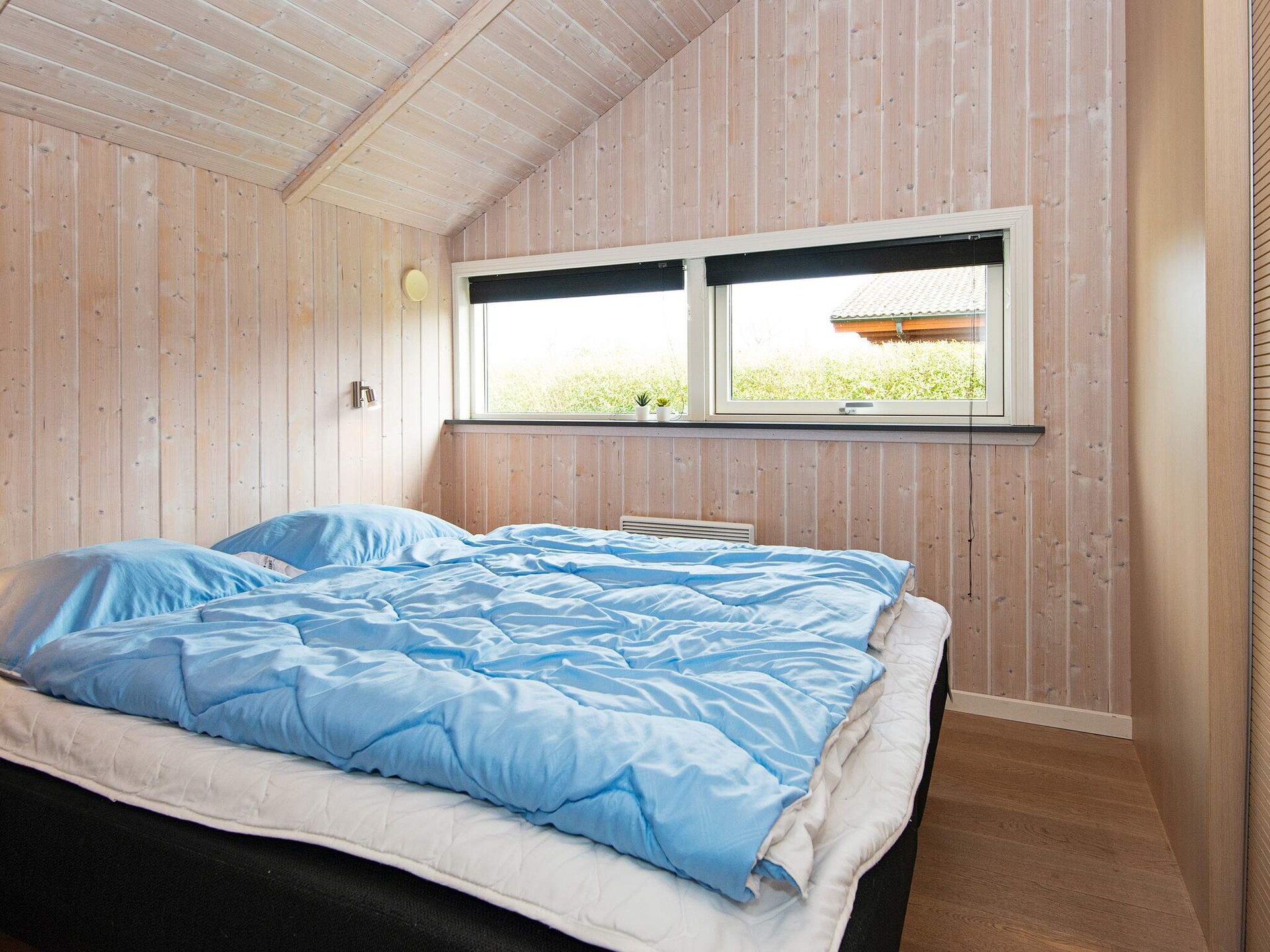 Licht vakantiehuis met sauna en whirlpool op 400 meter van de Oostzee - foto 22