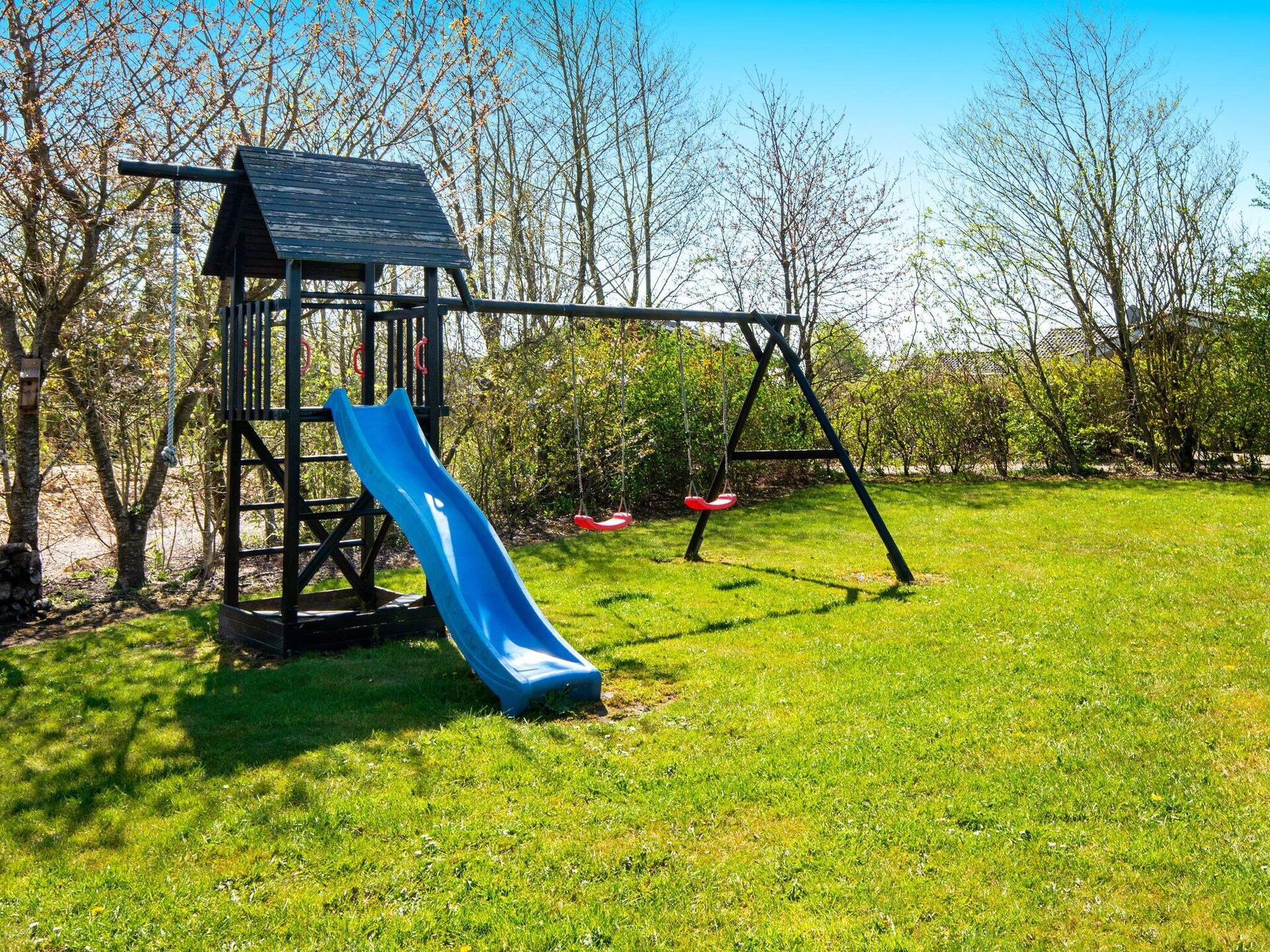 Ruim vakantiehuis met sauna & whirlpool op 100m van Ringkøbing Fjord - foto 2