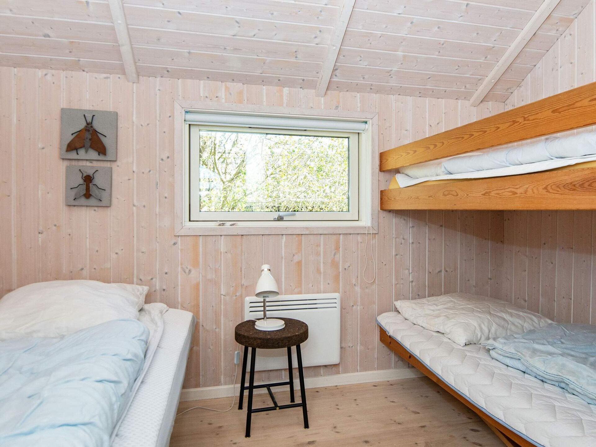 Ruim vakantiehuis met sauna & whirlpool op 100m van Ringkøbing Fjord - foto 23