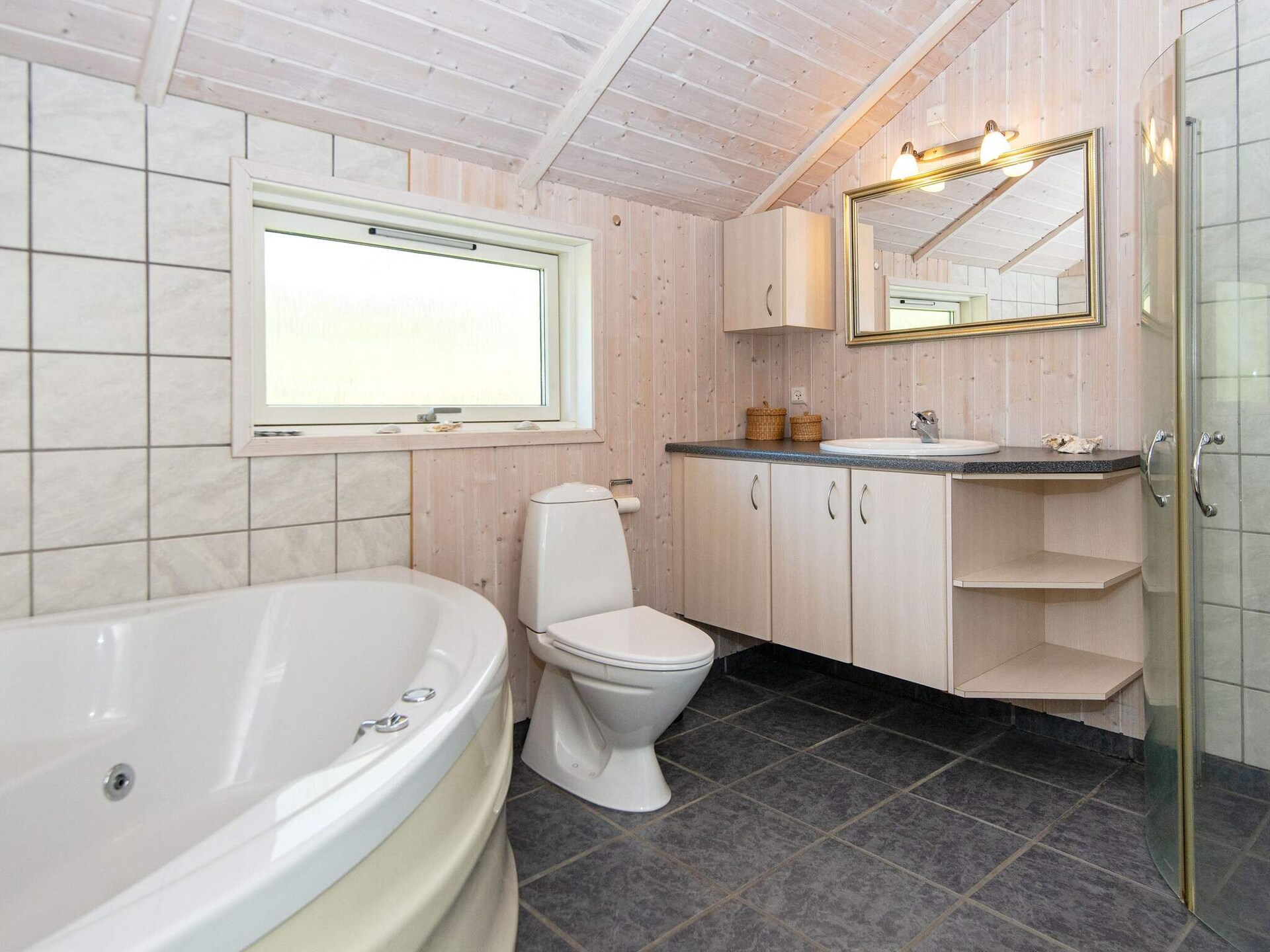 Ruim vakantiehuis met sauna & whirlpool op 100m van Ringkøbing Fjord - foto 26