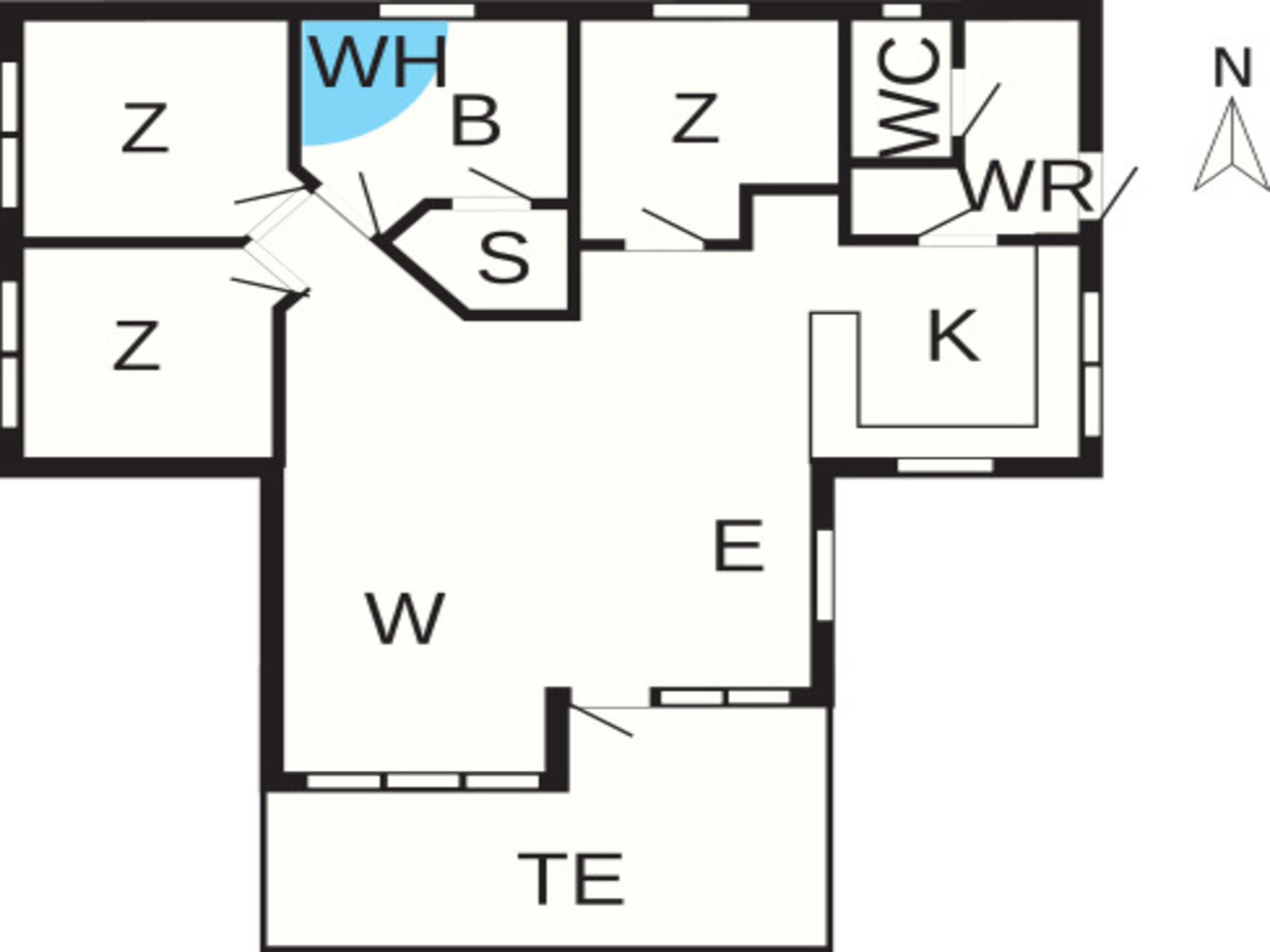 Ruim vakantiehuis met sauna & whirlpool op 100m van Ringkøbing Fjord - foto 33