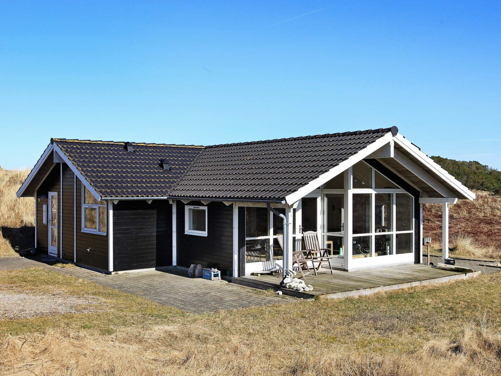 7-persoons vakantiehuis in Thisted op 950 m van zee - foto 1