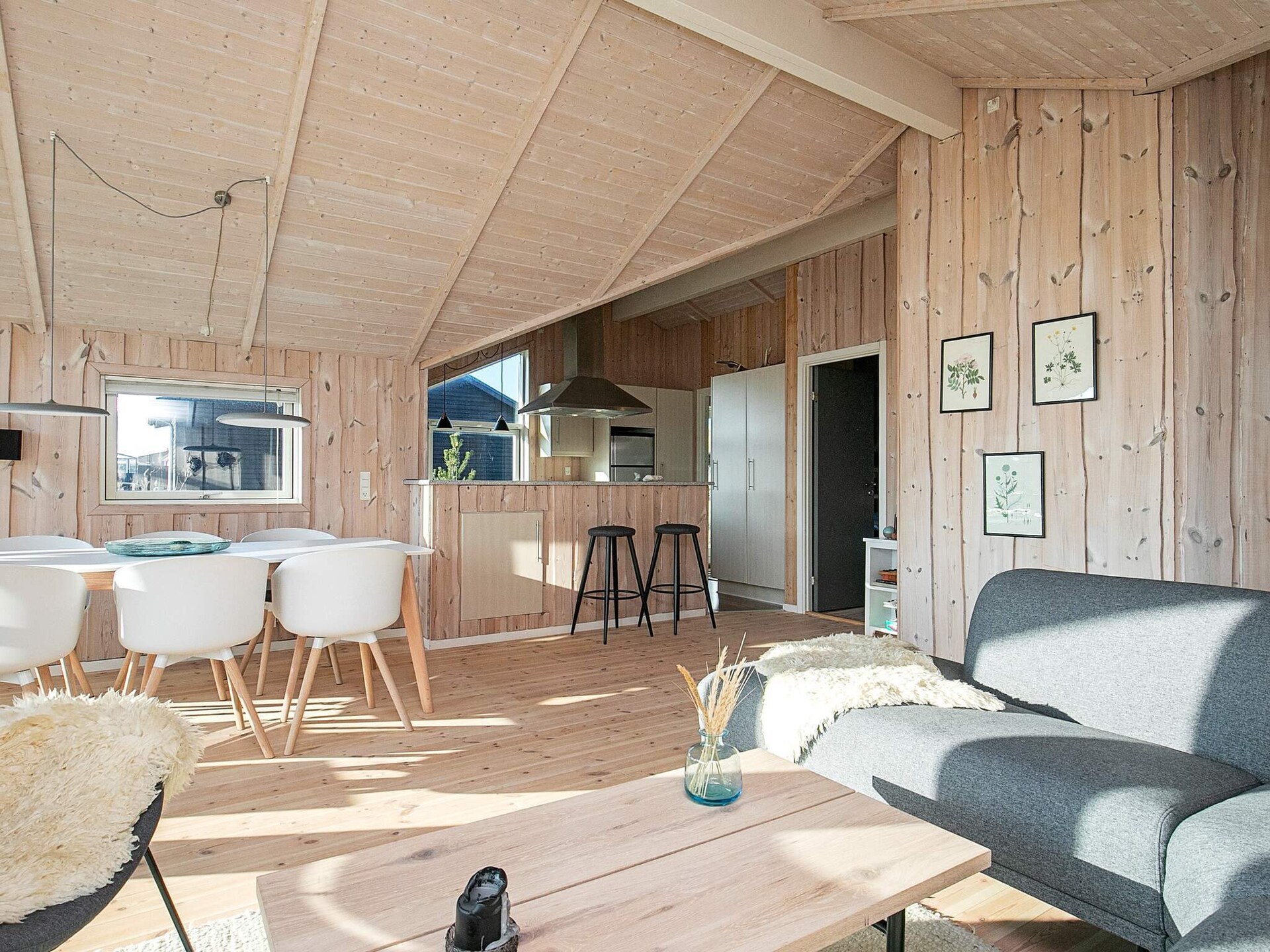 7-persoons vakantiehuis in Thisted op 950 m van zee - foto 24