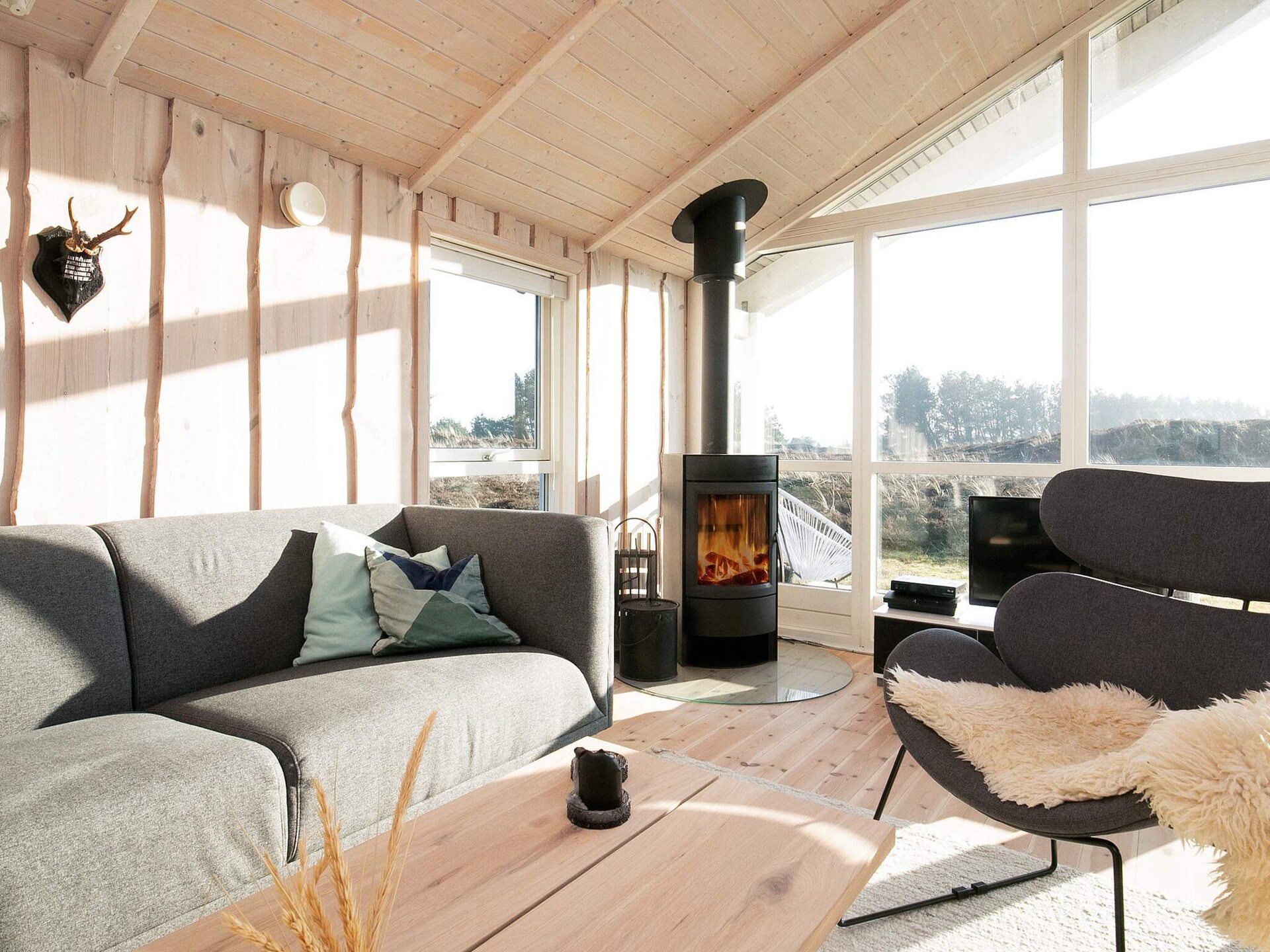 7-persoons vakantiehuis in Thisted op 950 m van zee - foto 26
