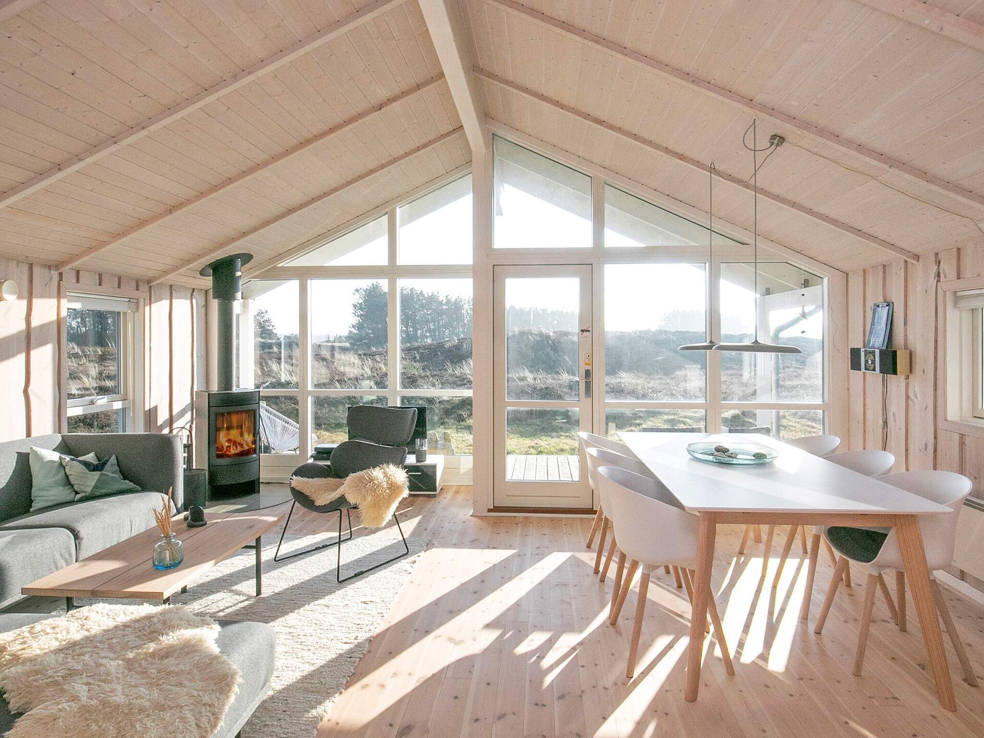 7-persoons vakantiehuis in Thisted op 950 m van zee - foto 27