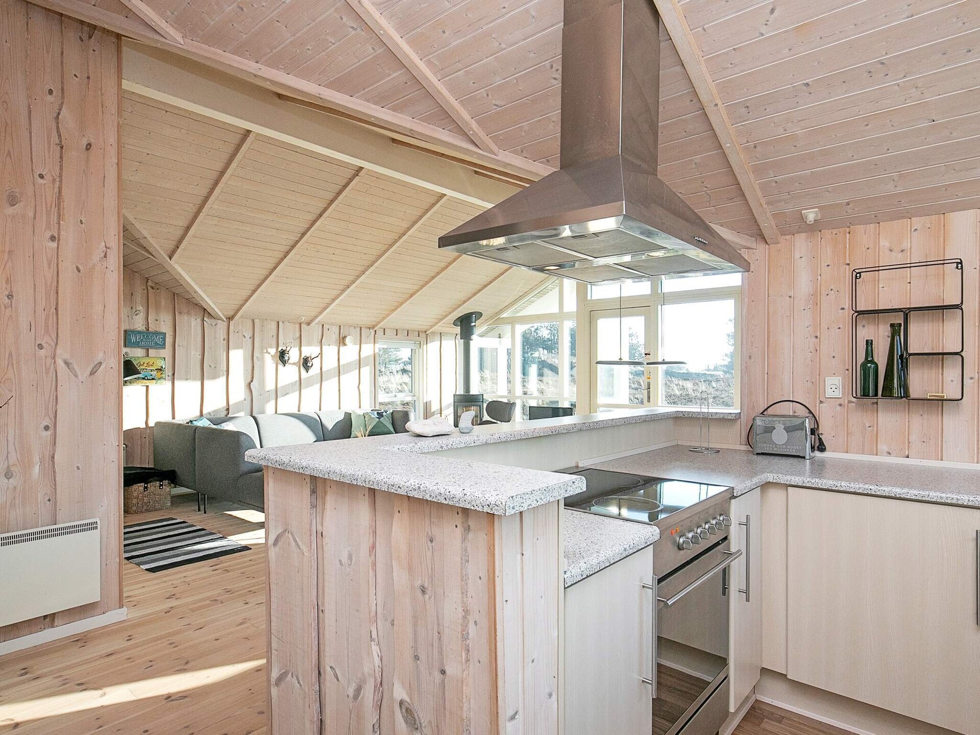 7-persoons vakantiehuis in Thisted op 950 m van zee - foto 30