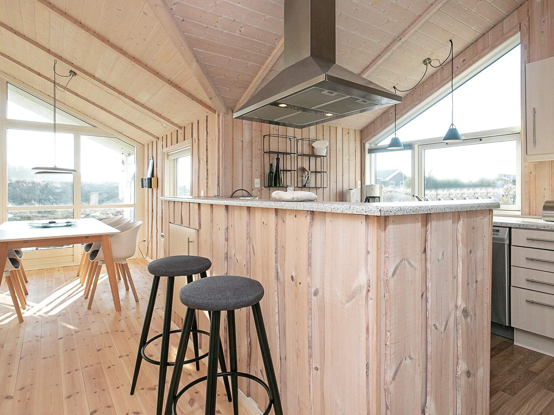 7-persoons vakantiehuis in Thisted op 950 m van zee - foto 31