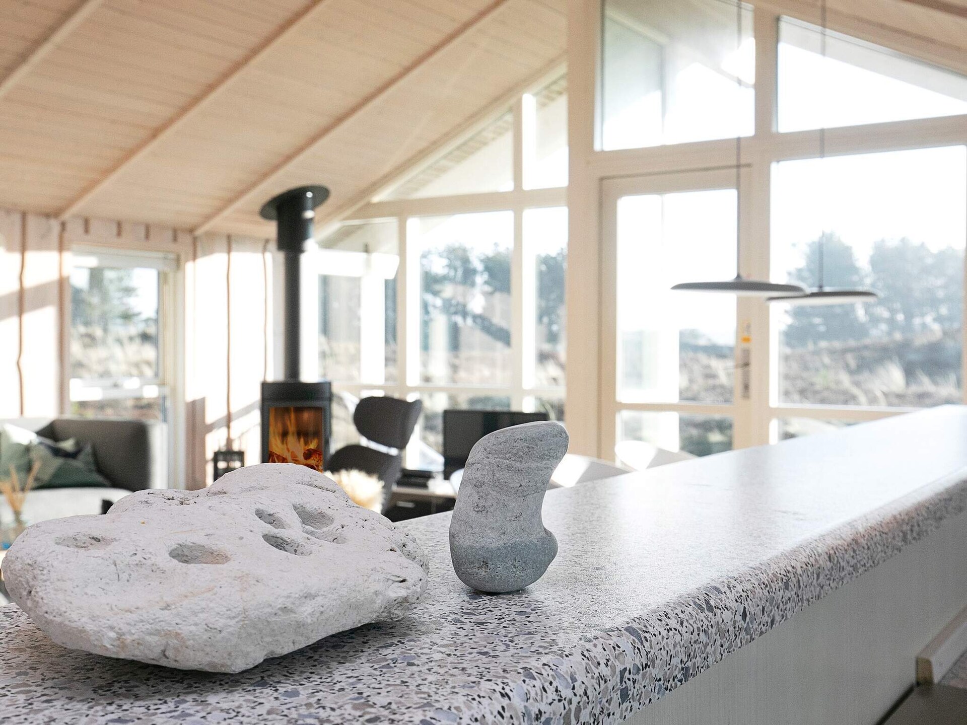 7-persoons vakantiehuis in Thisted op 950 m van zee - foto 34