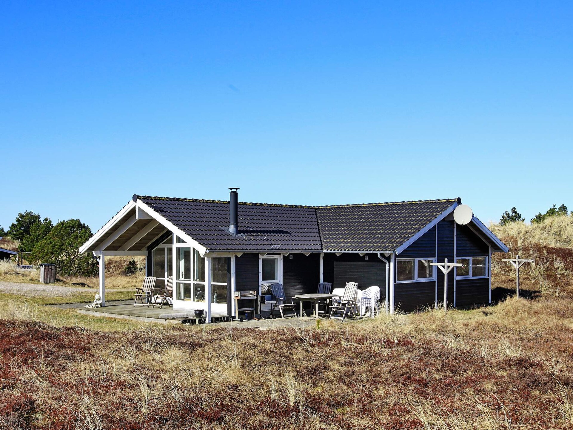 7-persoons vakantiehuis in Thisted op 950 m van zee - foto 56