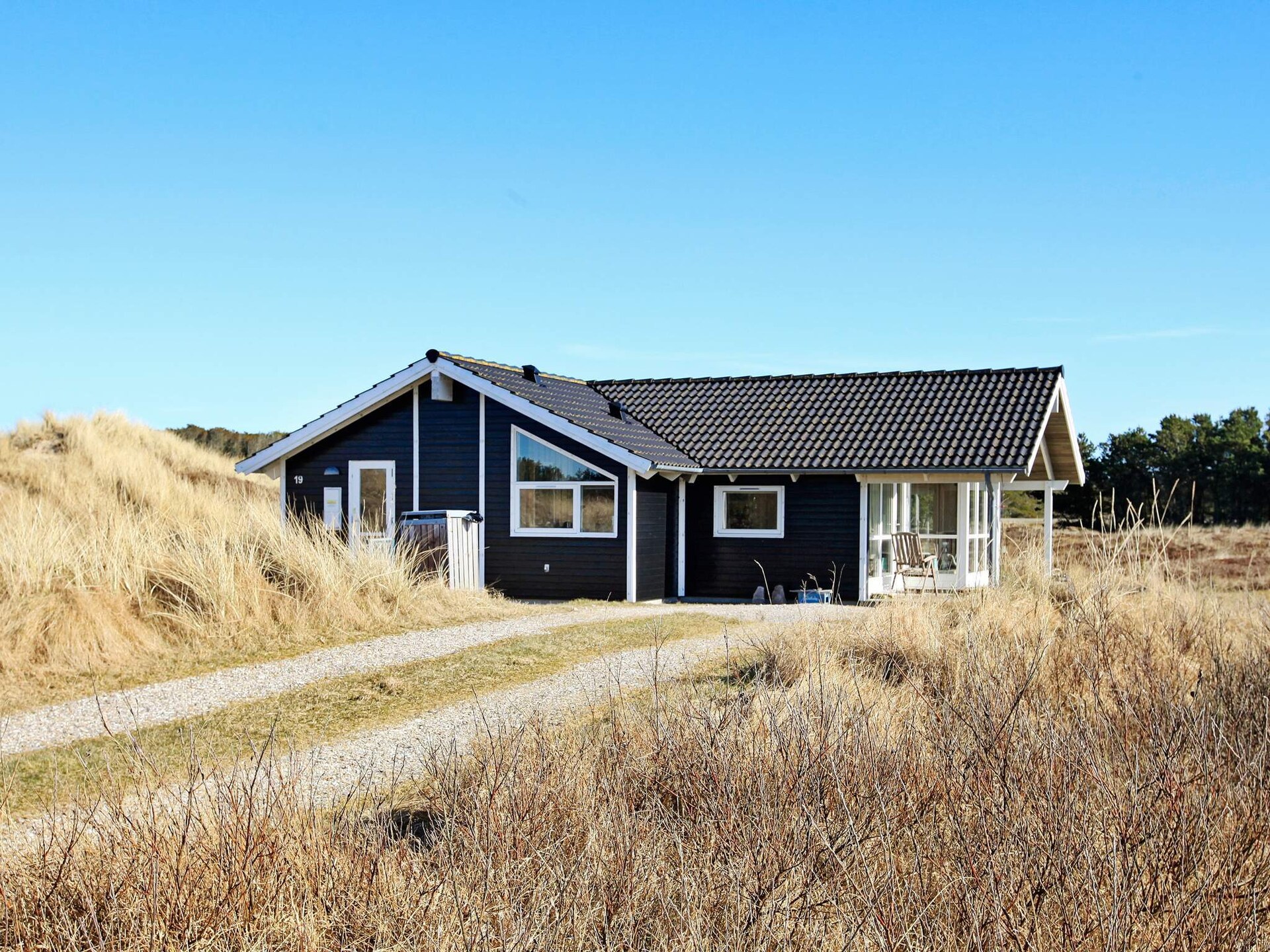 7-persoons vakantiehuis in Thisted op 950 m van zee - foto 60