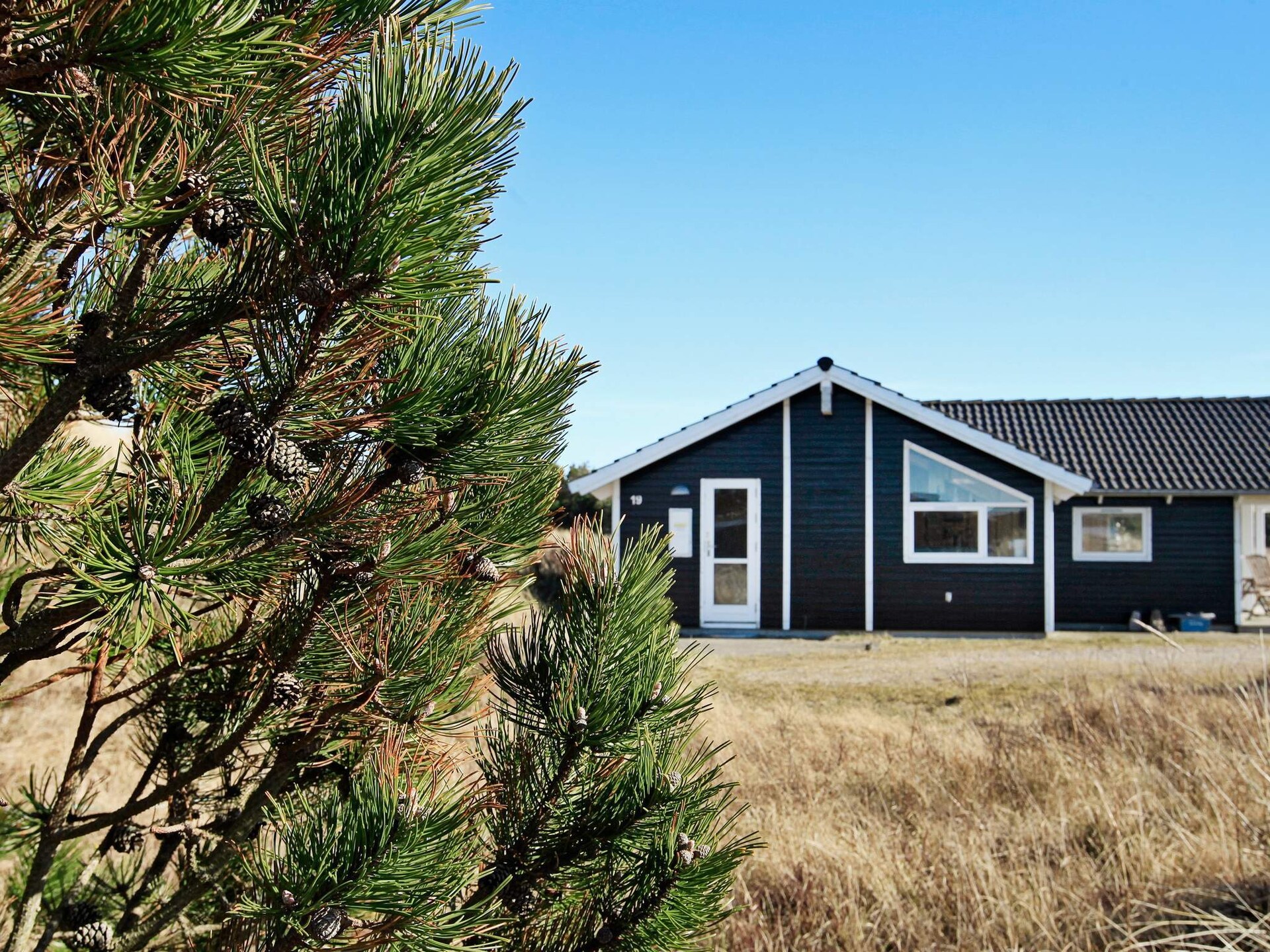 7-persoons vakantiehuis in Thisted op 950 m van zee - foto 62