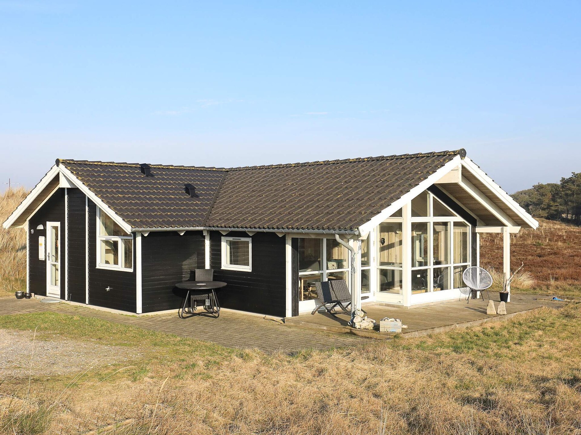 7-persoons vakantiehuis in Thisted op 950 m van zee - foto 66