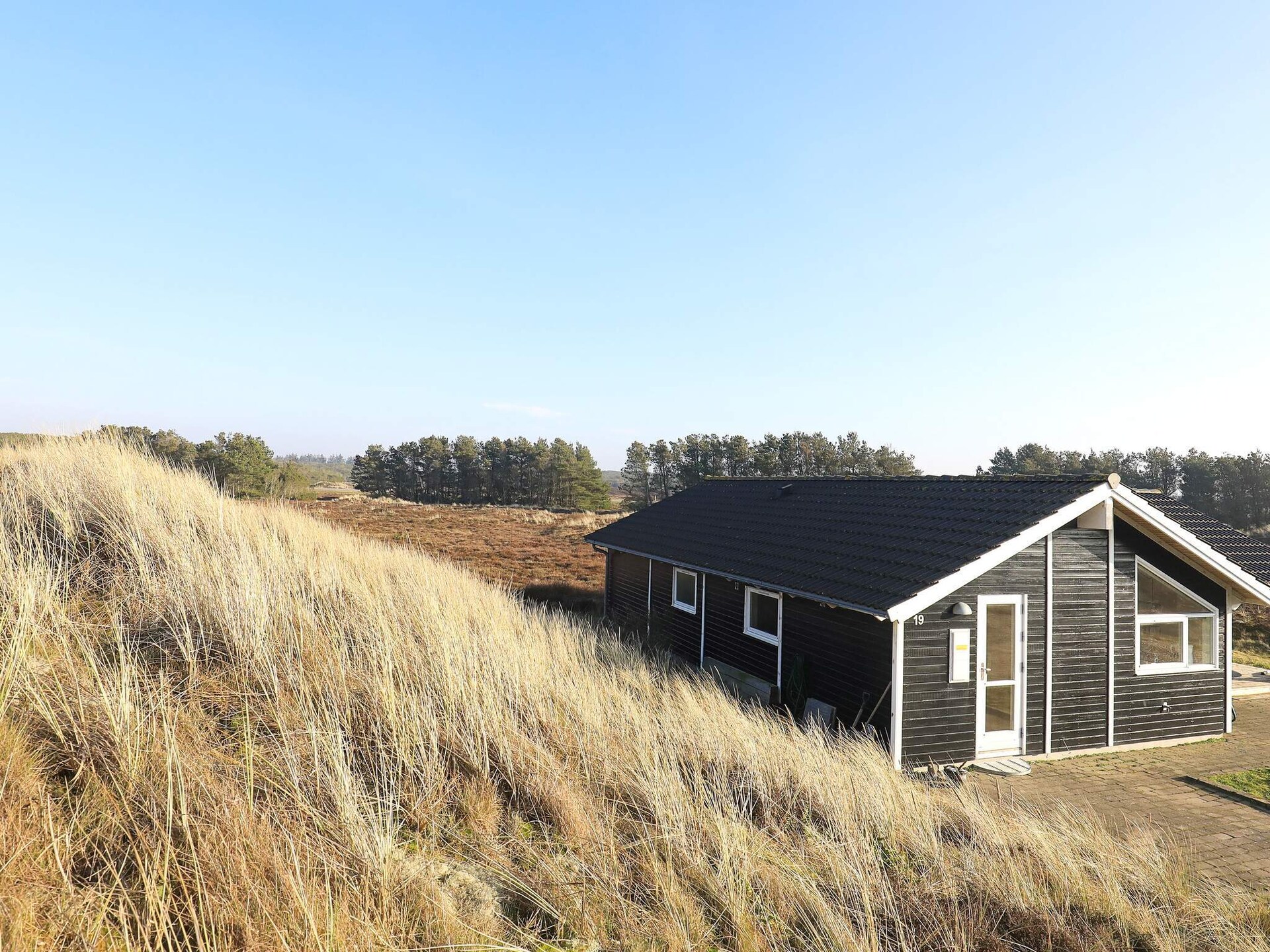 7-persoons vakantiehuis in Thisted op 950 m van zee - foto 65