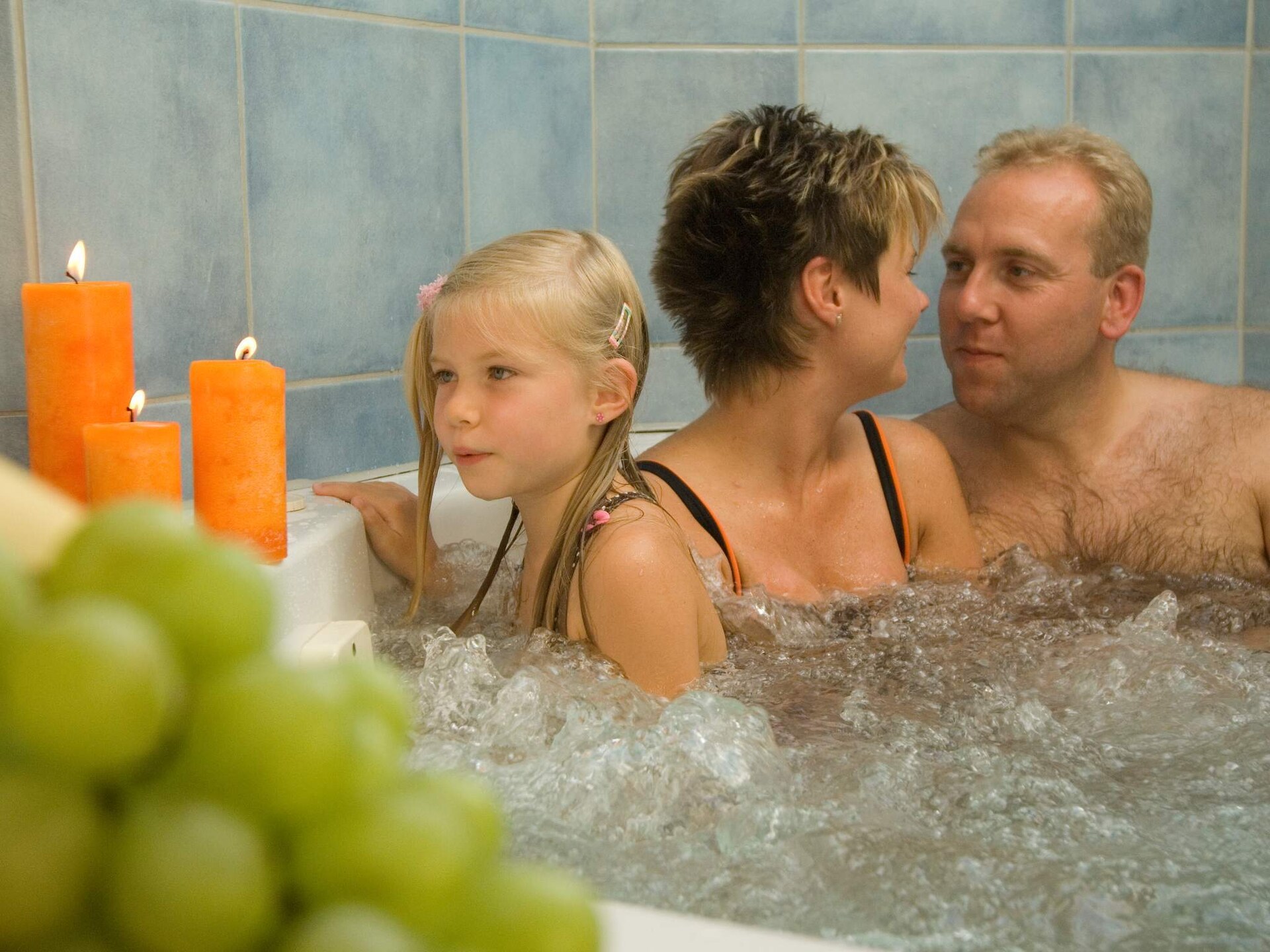 Vakantiehuis op 1,5 km van zee in Ottendorf met wellness - foto 9