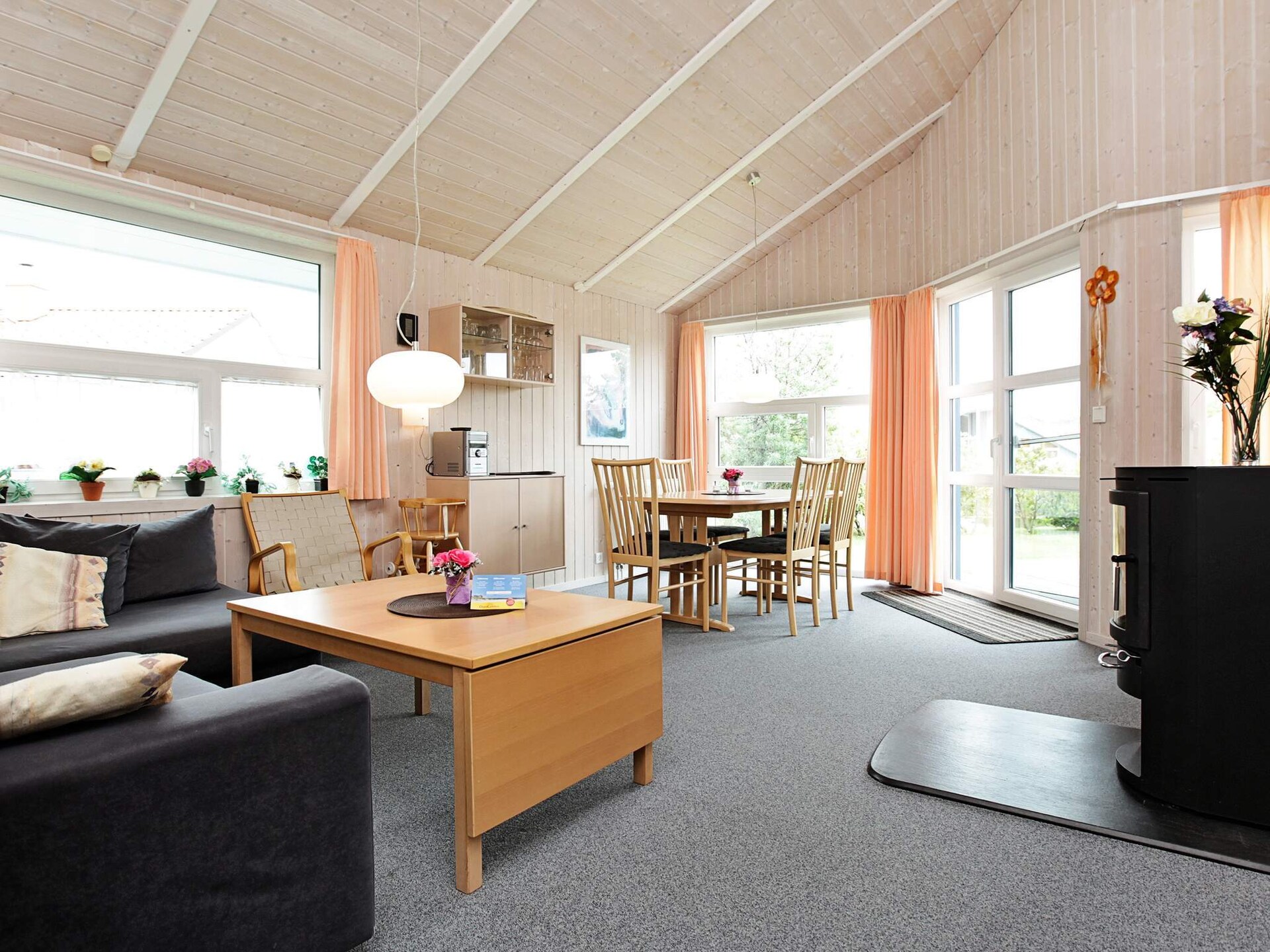 4-persoons vakantiehuis in Ottendorf op 1,5 km van zee - foto 18