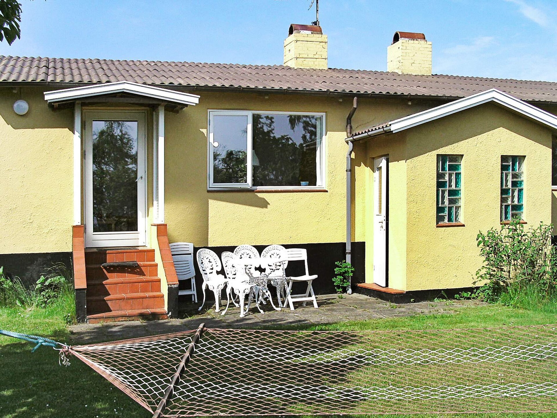Artistiek vakantiehuis op 120m van zee bij Allinge, Bornholm - foto 1