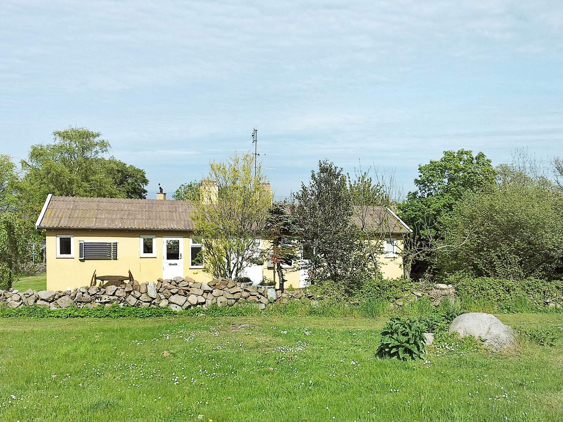 Artistiek vakantiehuis op 120m van zee bij Allinge, Bornholm - foto 2