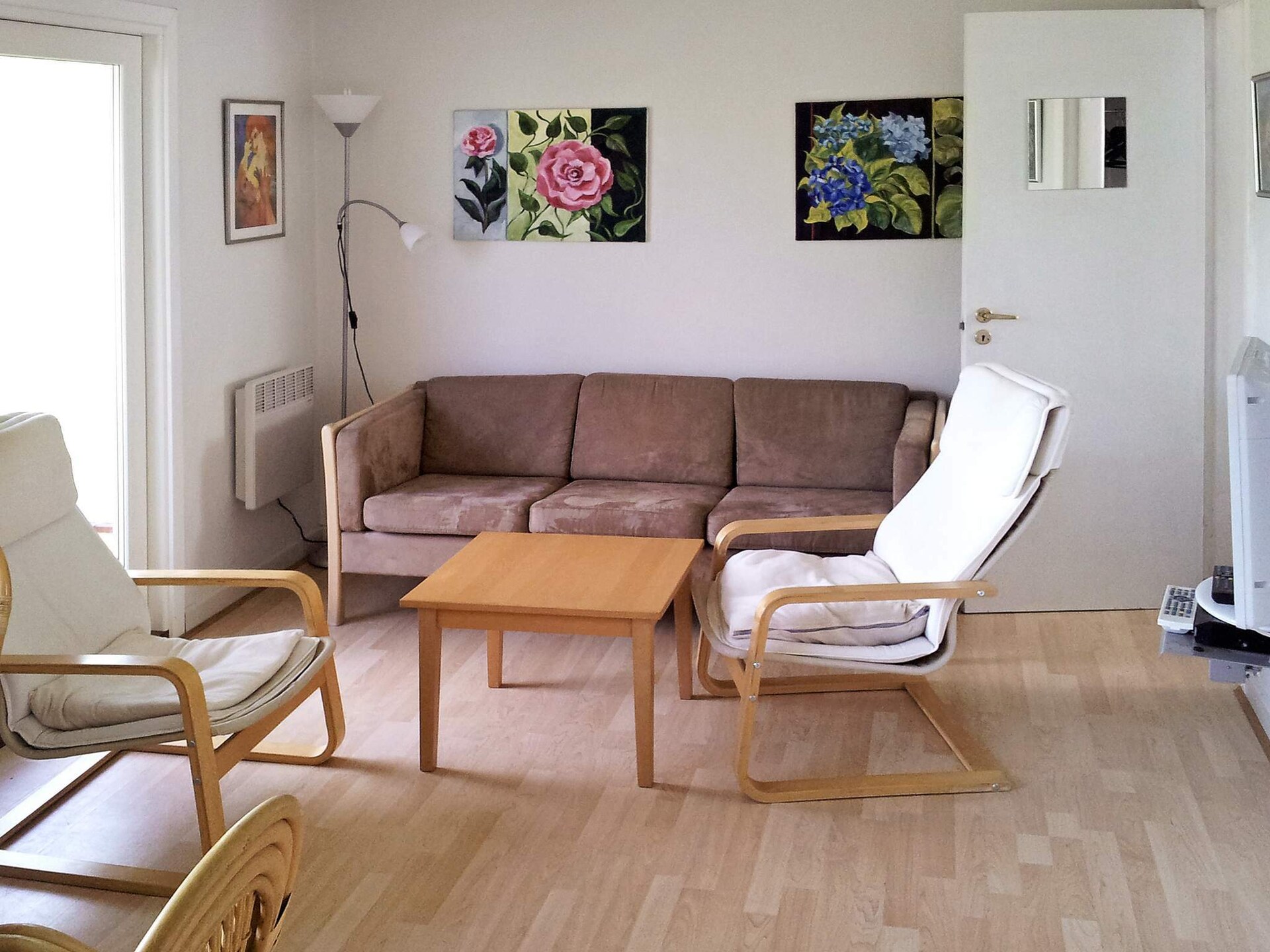 Artistiek vakantiehuis op 120m van zee bij Allinge, Bornholm - foto 6