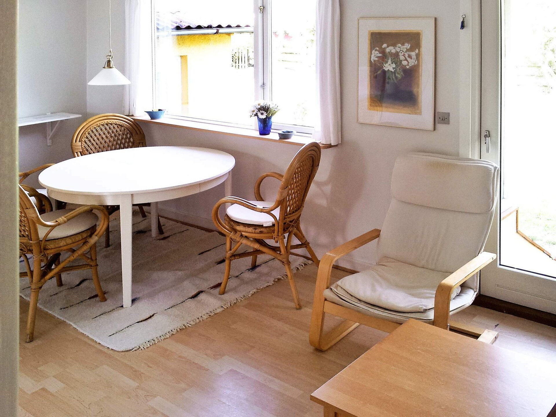 Artistiek vakantiehuis op 120m van zee bij Allinge, Bornholm - foto 7