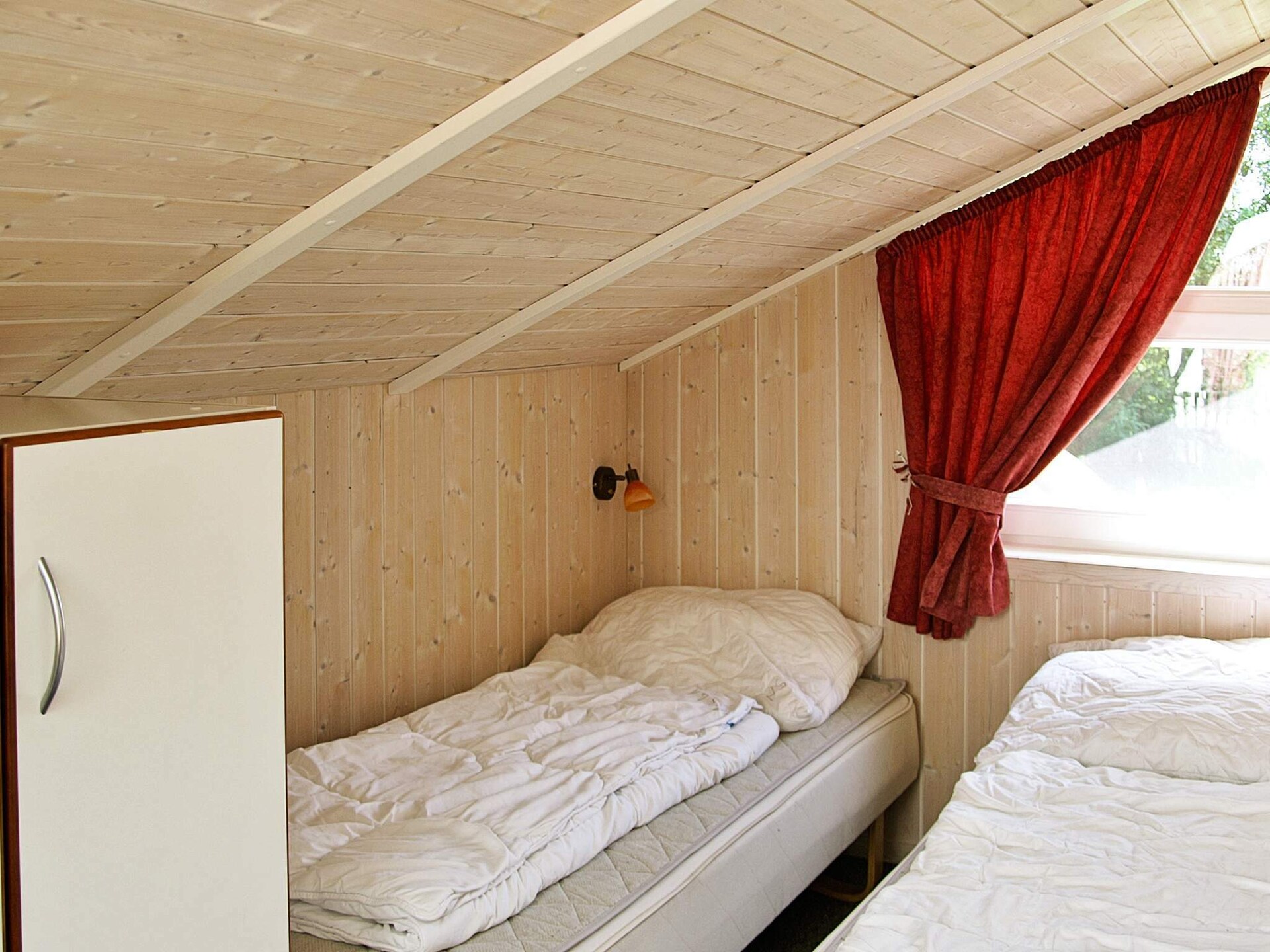 Wellnessvilla aan het water met sauna, whirlpool en kano in Ottendorf - foto 9