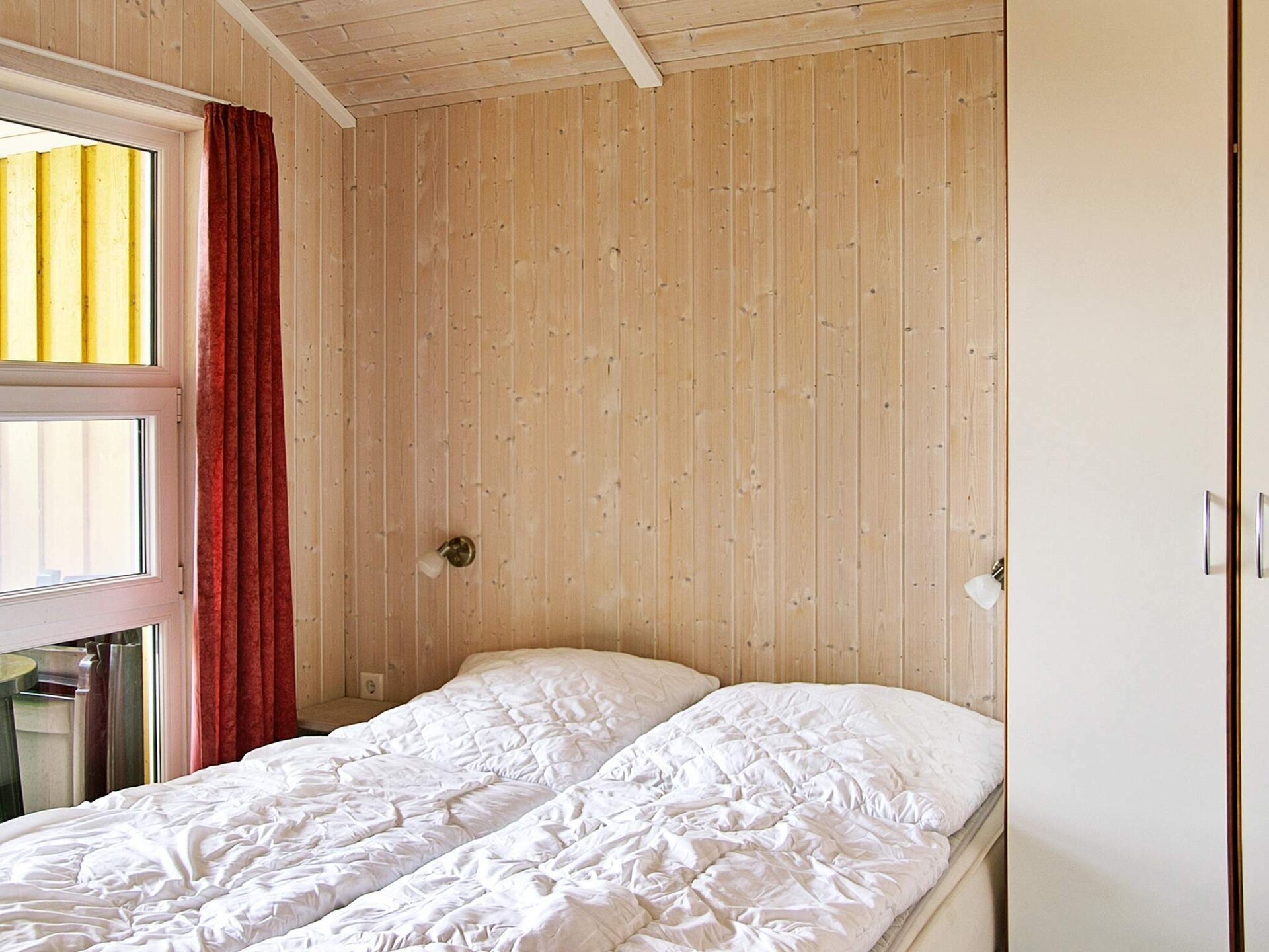 Wellnessvilla aan het water met sauna, whirlpool en kano in Ottendorf - foto 11