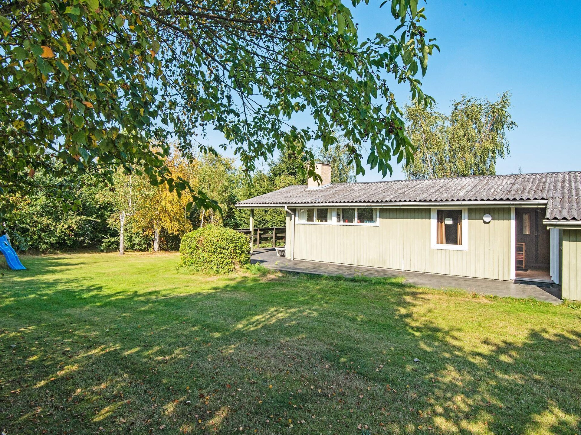6-persoons vakantiehuis in Glesborg op 500 meter van zee - foto 29