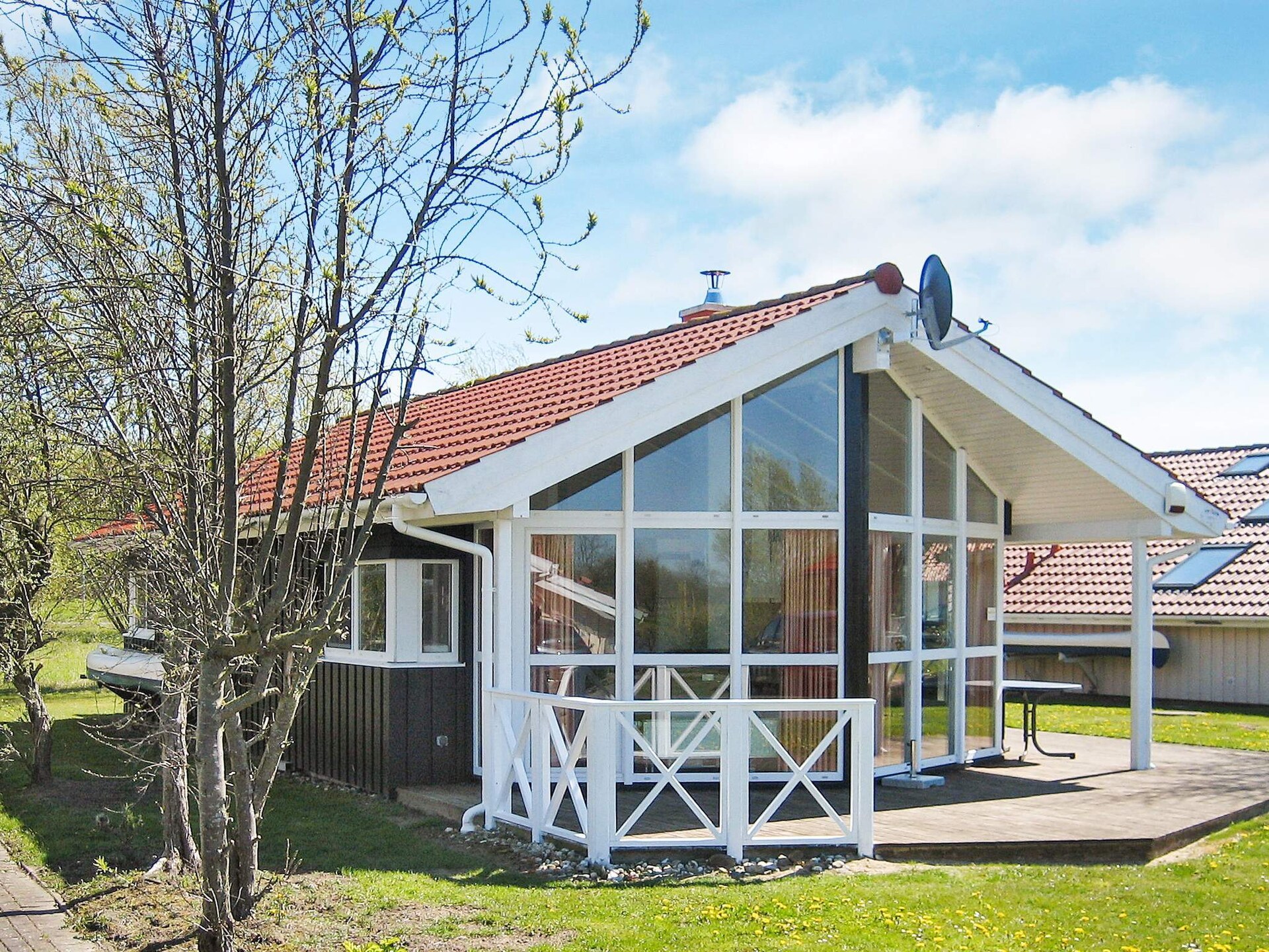 6-persoons vakantiehuis in Ottendorf op 1,5 km van zee · 83 m² - foto 3