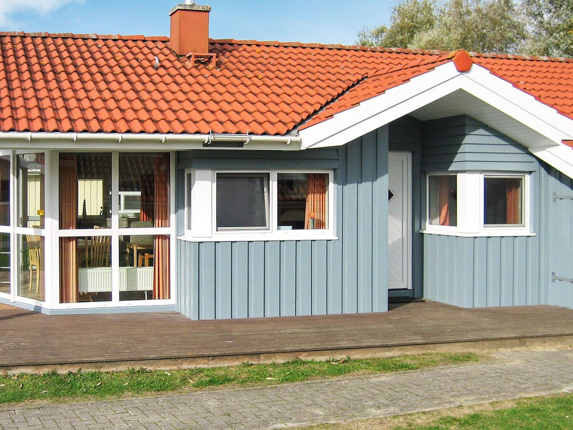 6-persoons vakantiehuis in Ottendorf op 1,5 km van zee · 83 m² - foto 4