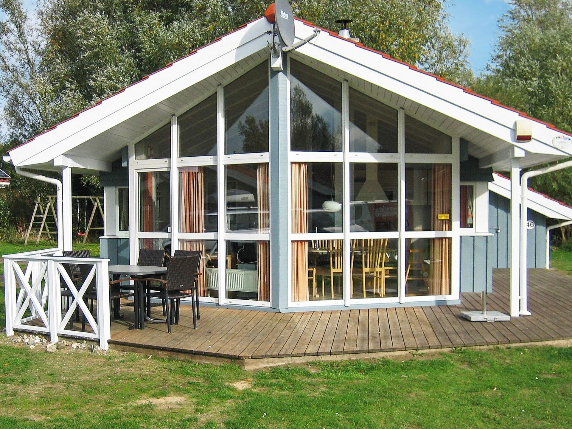 6-persoons vakantiehuis in Ottendorf op 1,5 km van zee · 83 m² - foto 6