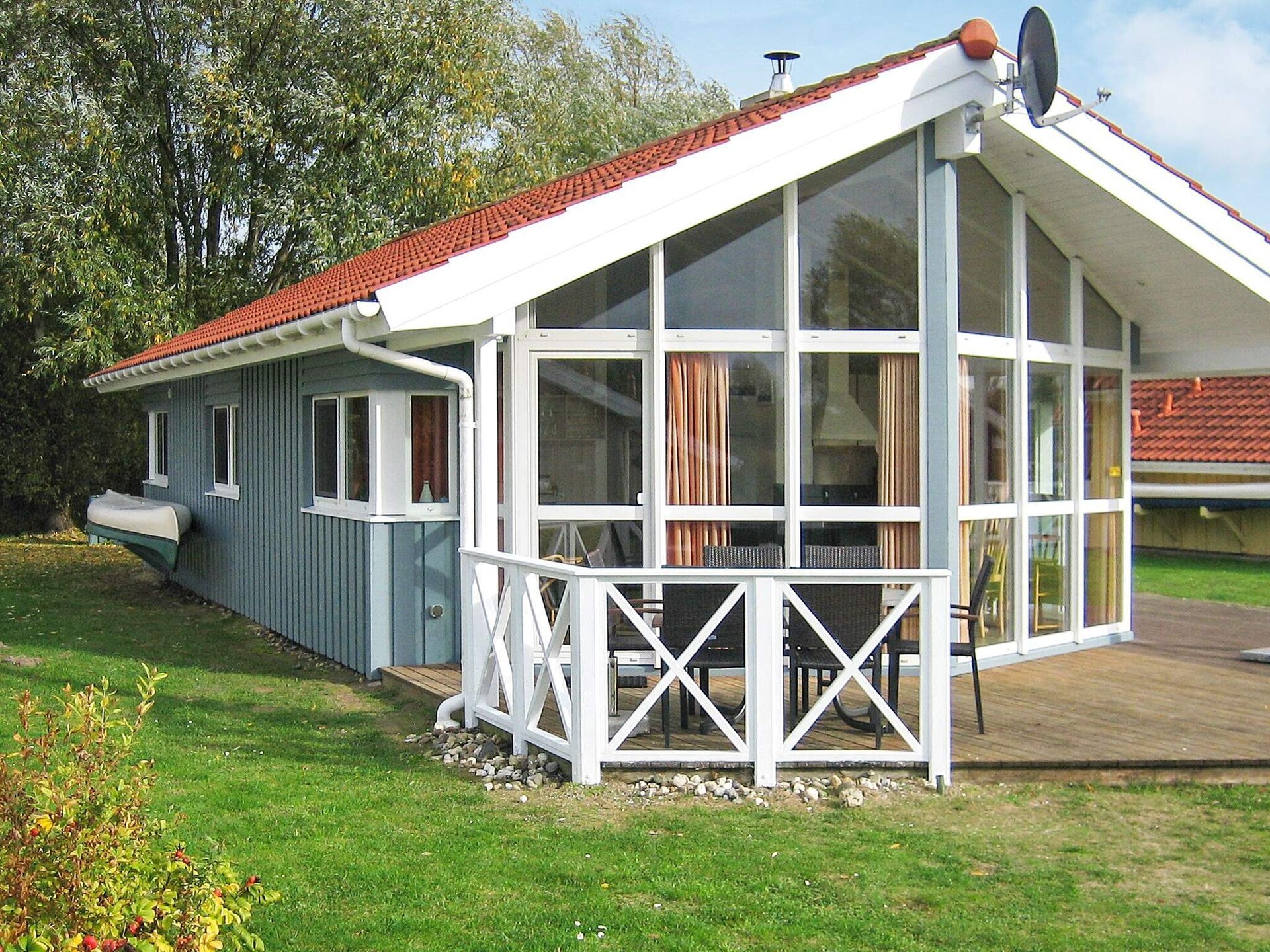 6-persoons vakantiehuis in Ottendorf op 1,5 km van zee · 83 m² - foto 8