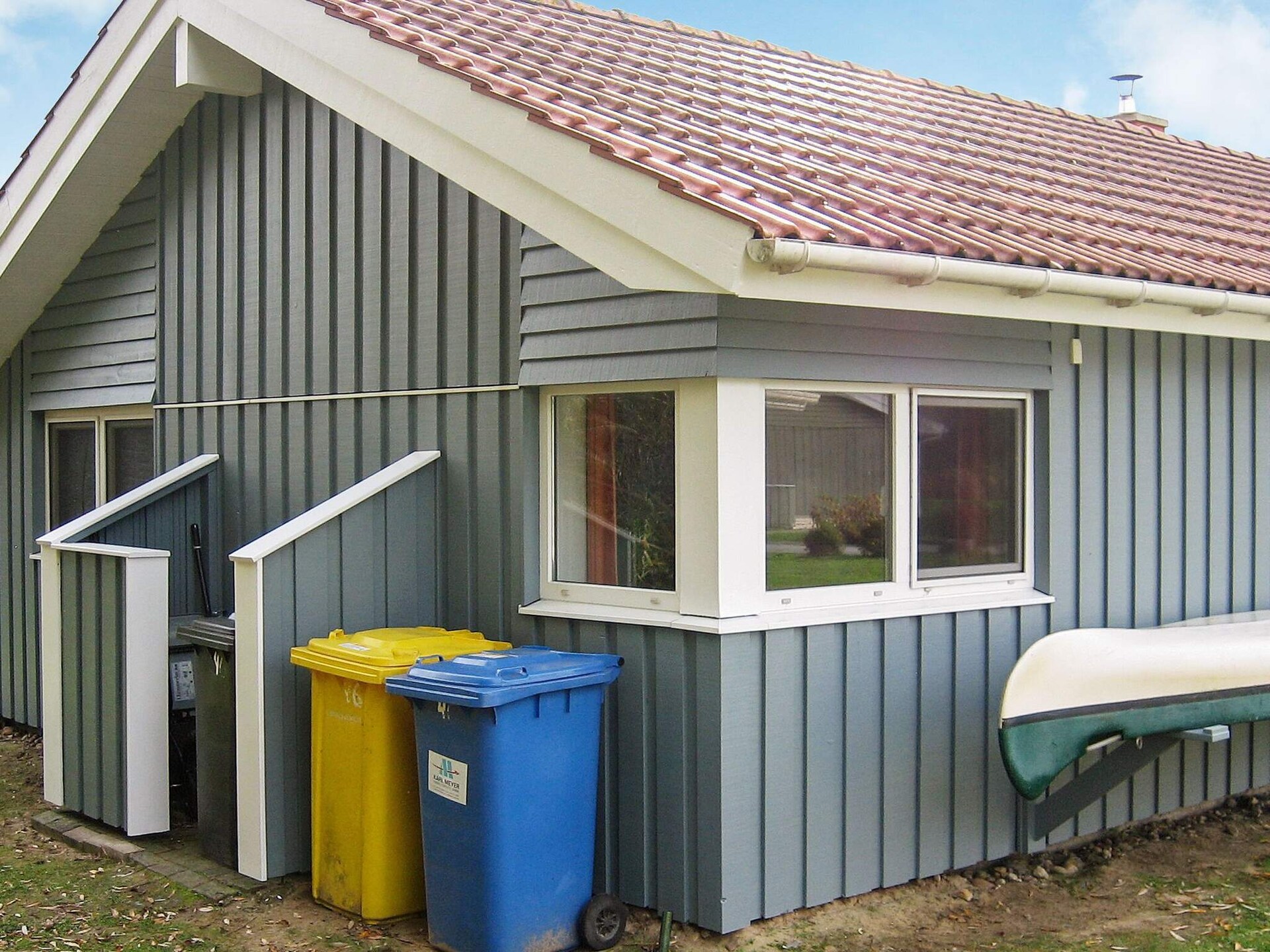 6-persoons vakantiehuis in Ottendorf op 1,5 km van zee · 83 m² - foto 13