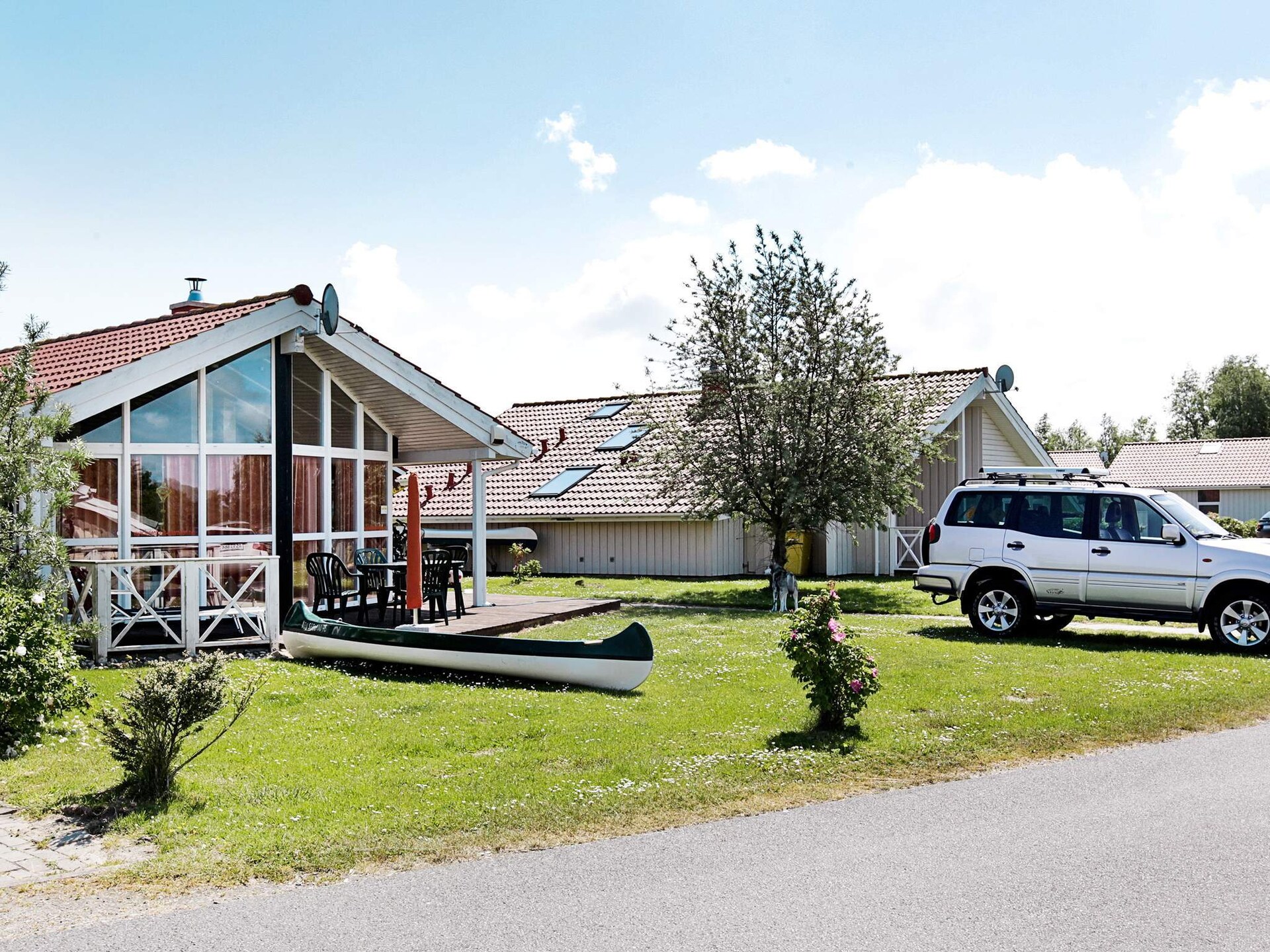 6-persoons vakantiehuis in Ottendorf op 1,5 km van zee · 83 m² - foto 15