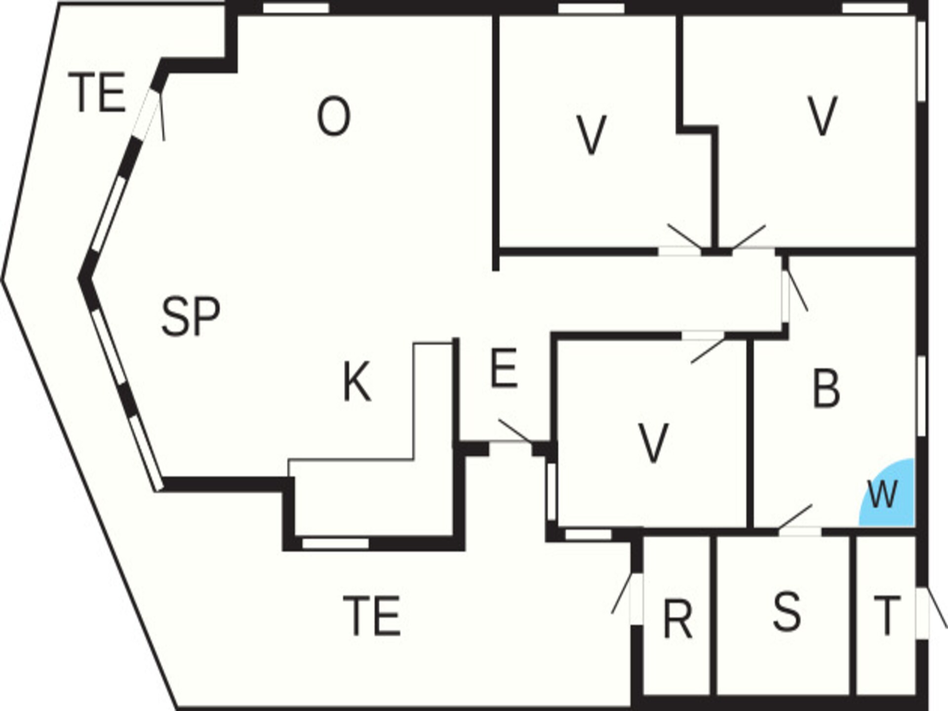 6-persoons vakantiehuis in Ottendorf op 1,5 km van zee · 83 m² - foto 44