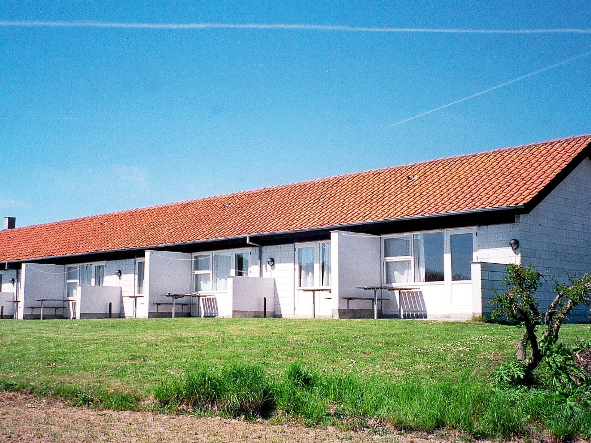 2-persoons appartement in Allinge direct aan zee - foto 2