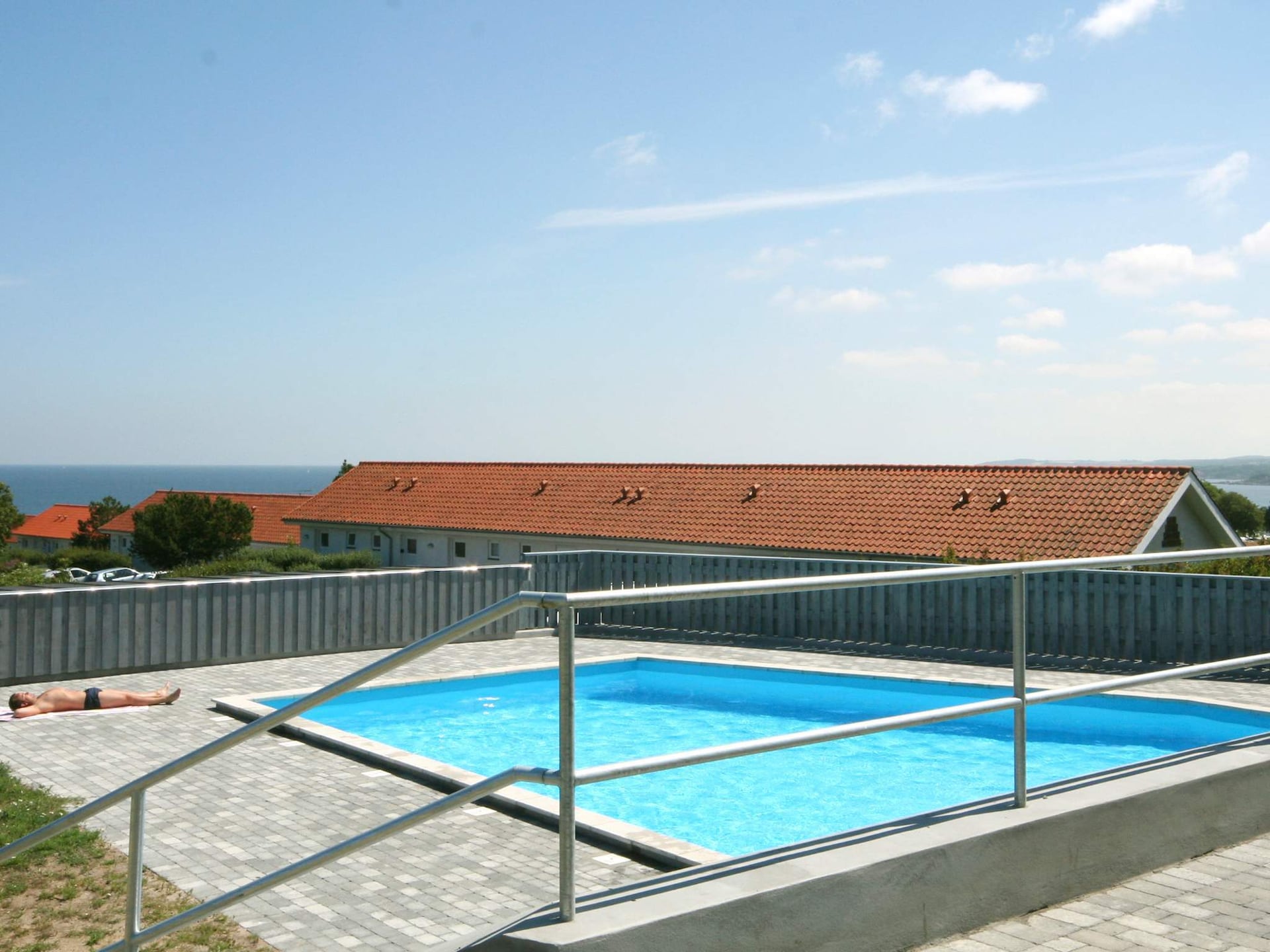 2-persoons appartement in Allinge direct aan zee - foto 9