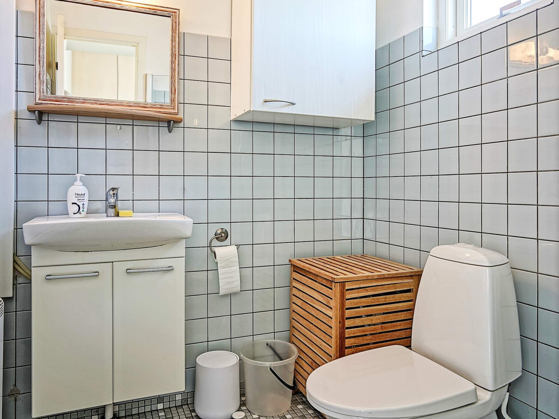 2-persoons appartement in Allinge direct aan zee - foto 13