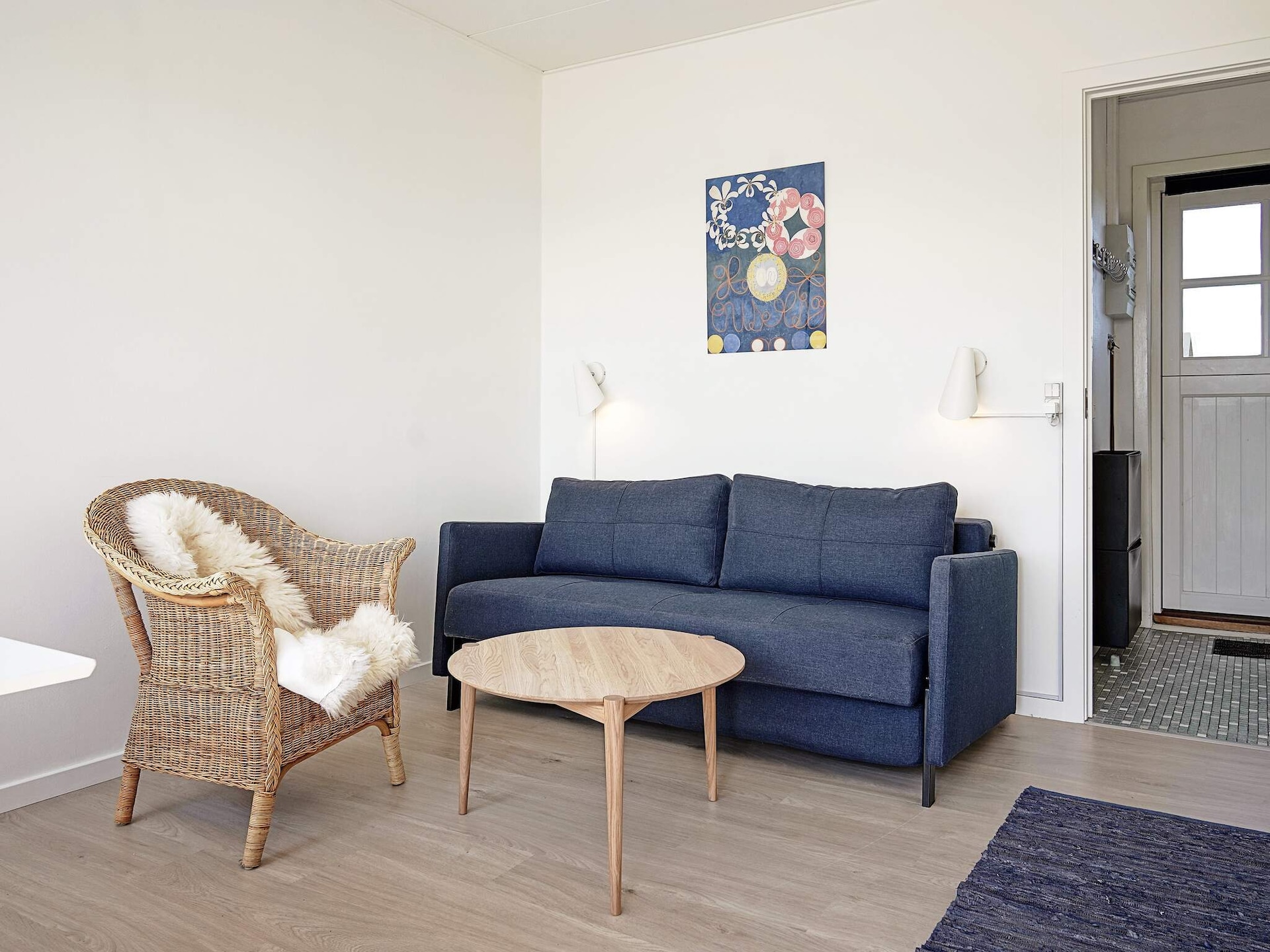 2-persoons appartement in Allinge direct aan zee - foto 16