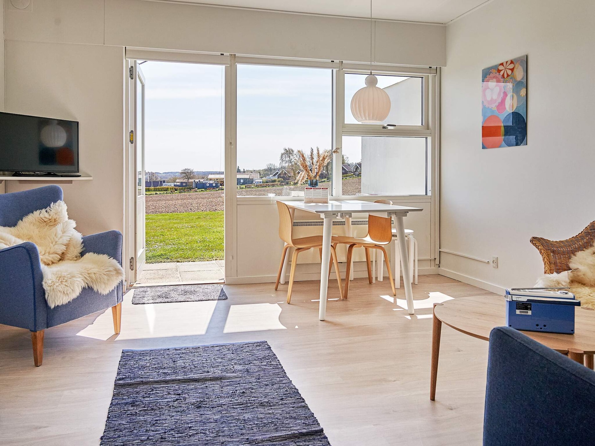 2-persoons appartement in Allinge direct aan zee - foto 22