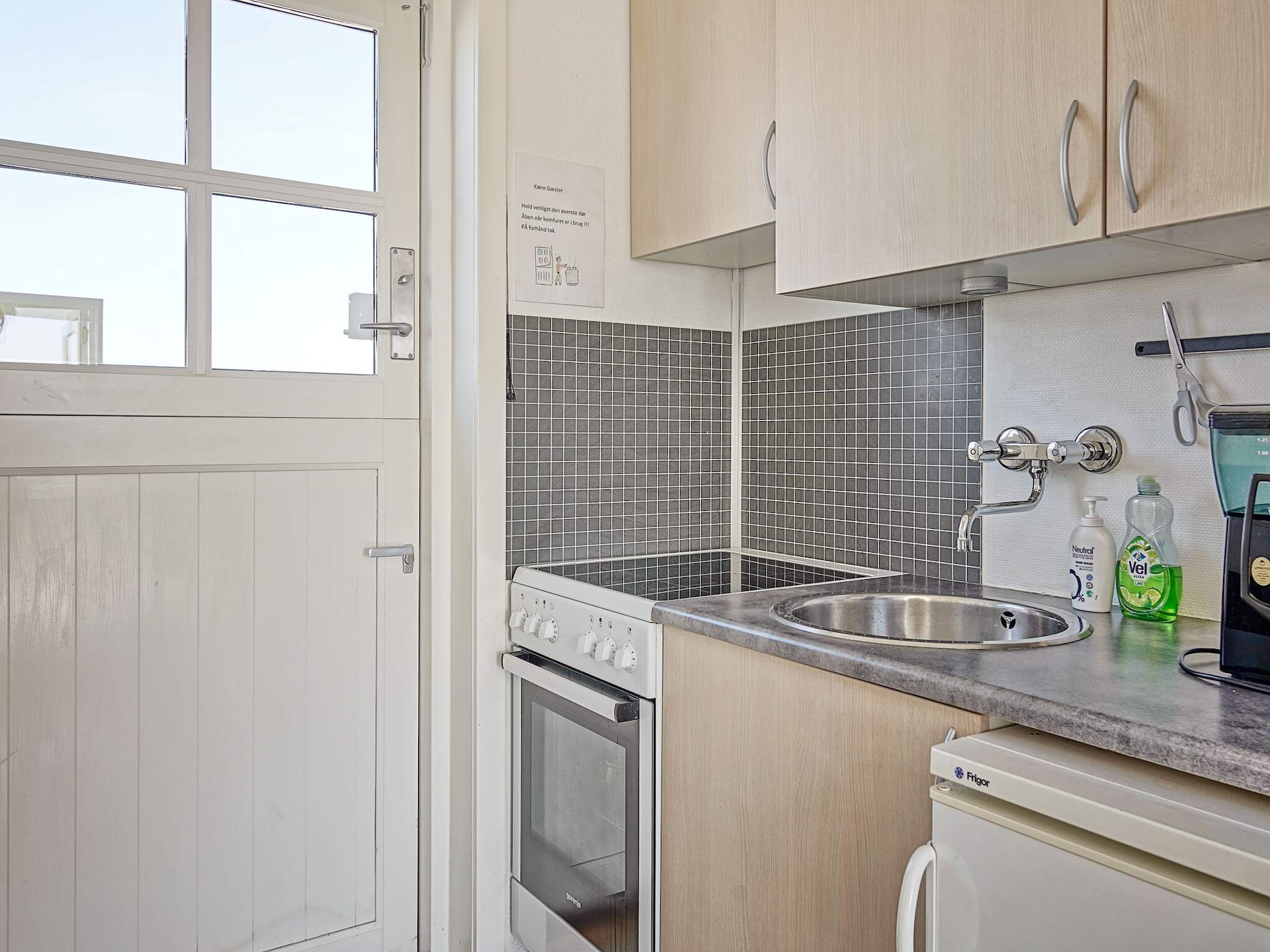 2-persoons appartement in Allinge direct aan zee - foto 24