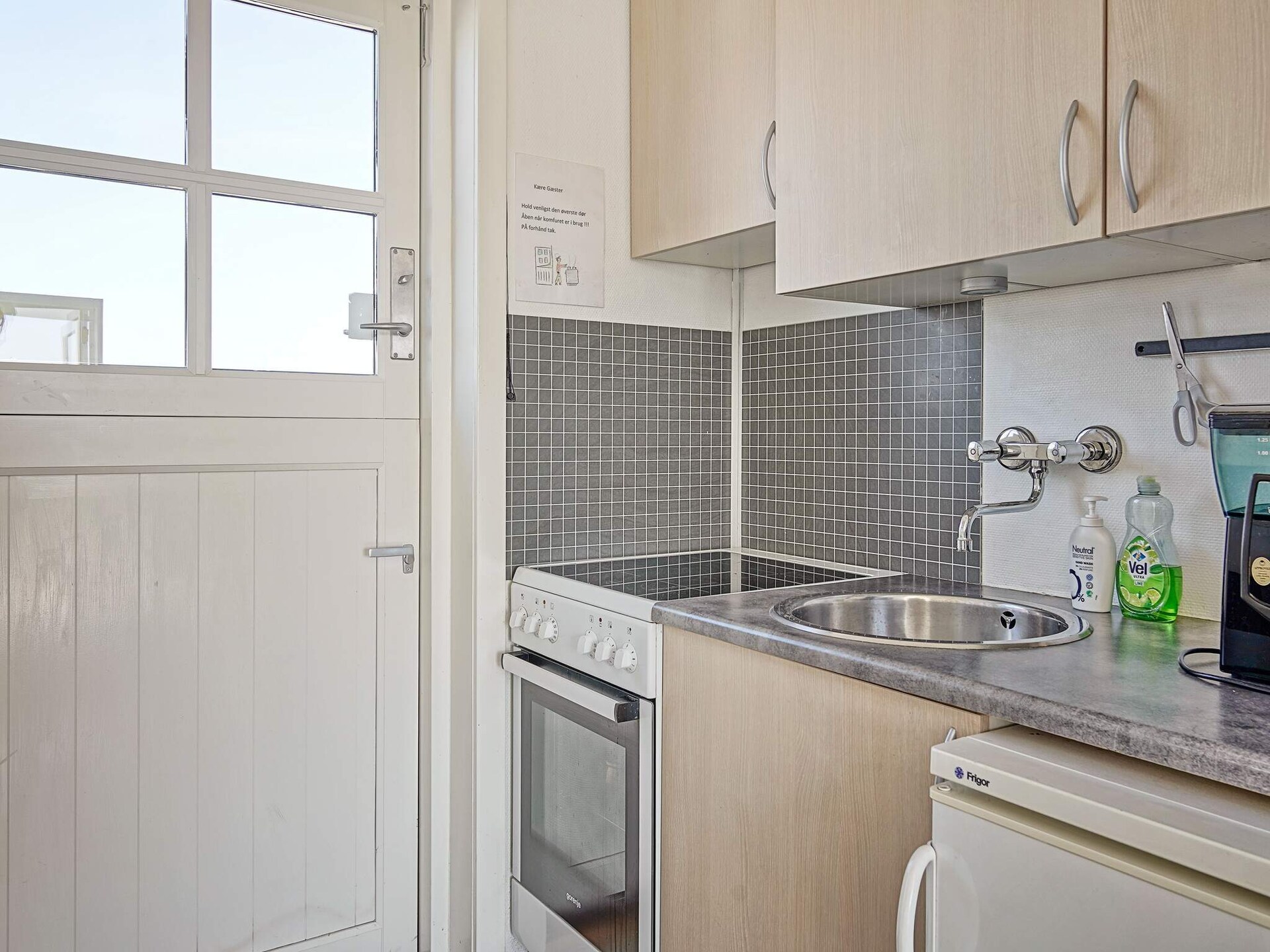 2-persoons appartement in Allinge direct aan zee - foto 25