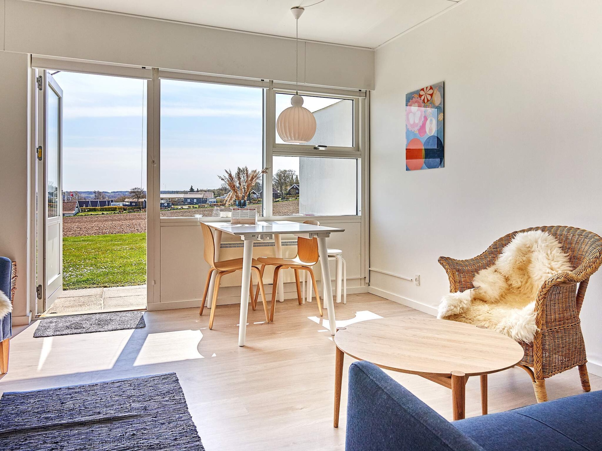 2-persoons appartement in Allinge direct aan zee - foto 27