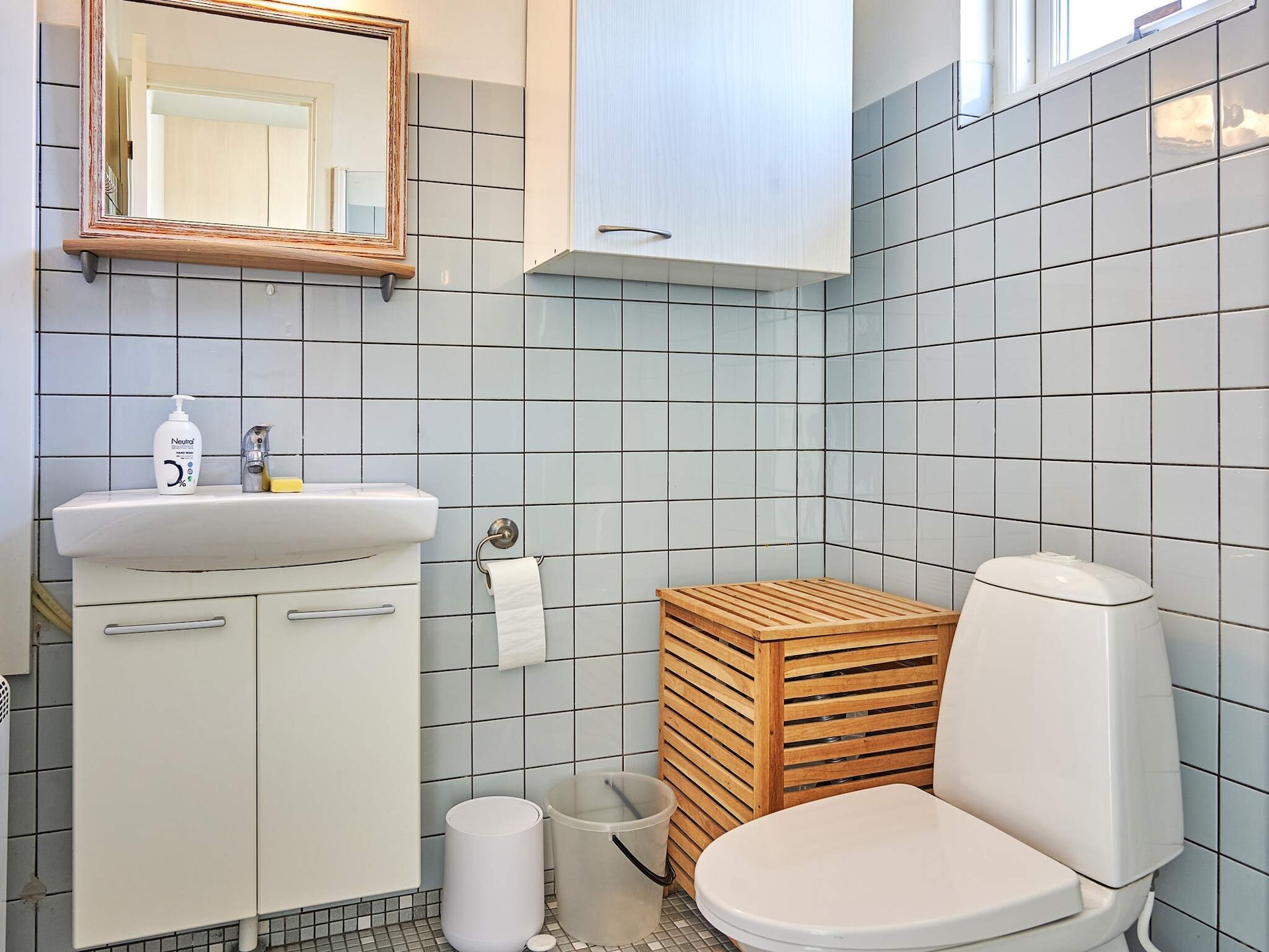 2-persoons appartement in Allinge direct aan zee - foto 30