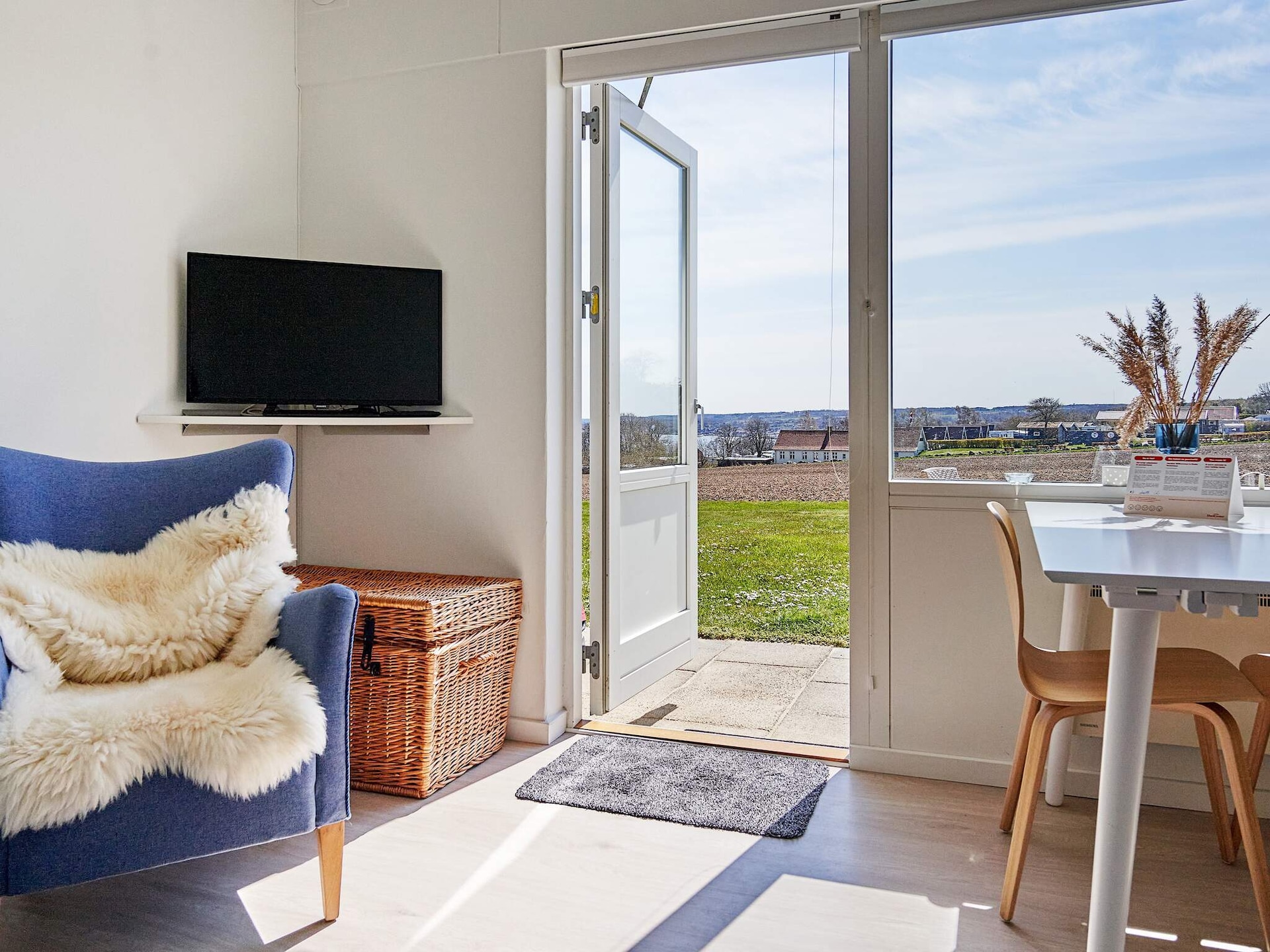 2-persoons appartement in Allinge direct aan zee - foto 32