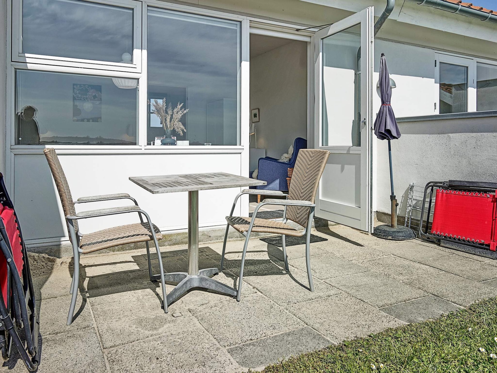 2-persoons appartement in Allinge direct aan zee - foto 51